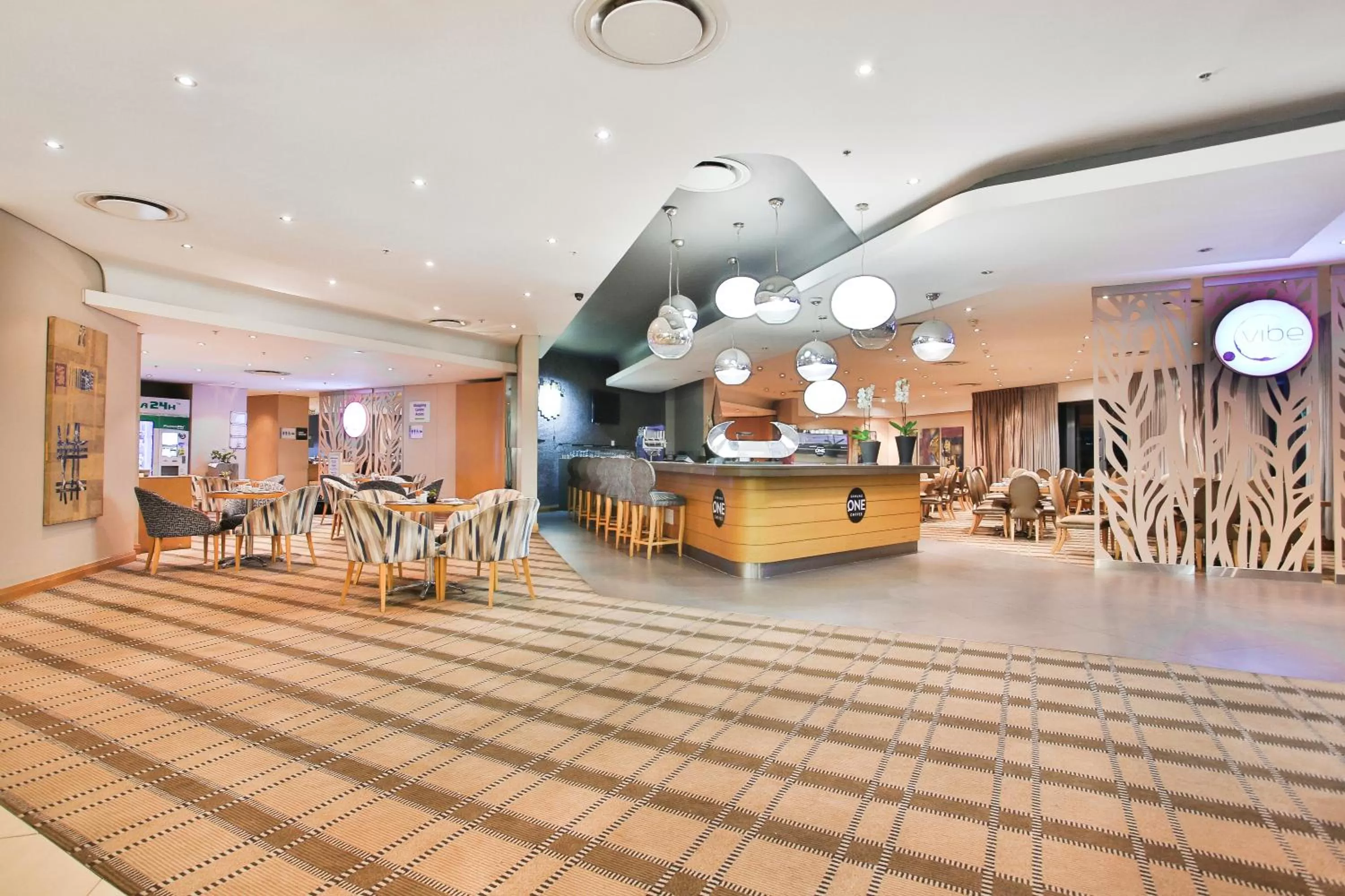 Restaurant/places to eat in RH Hotel & Apartments - Pretoria