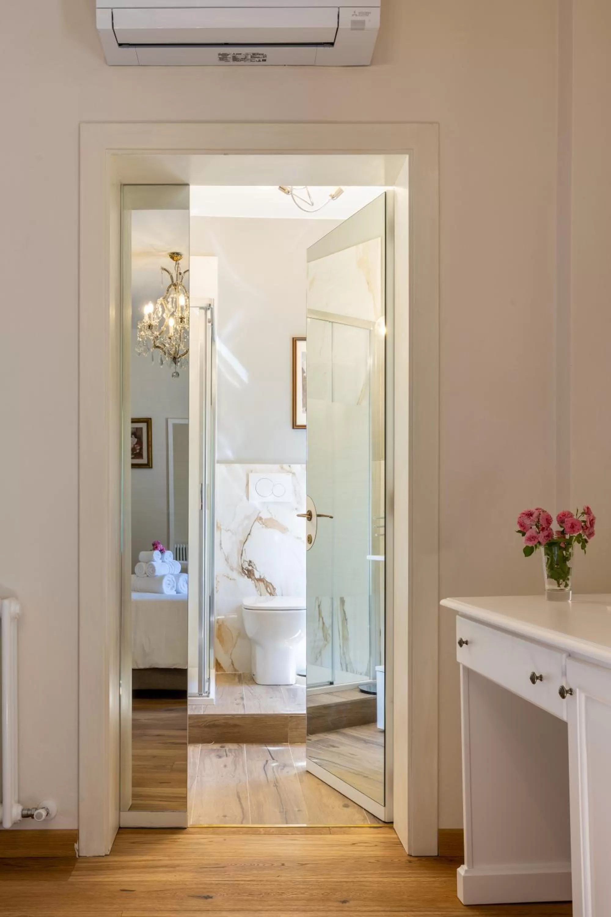 Bed in B&B Ninfeo dell' Arancera