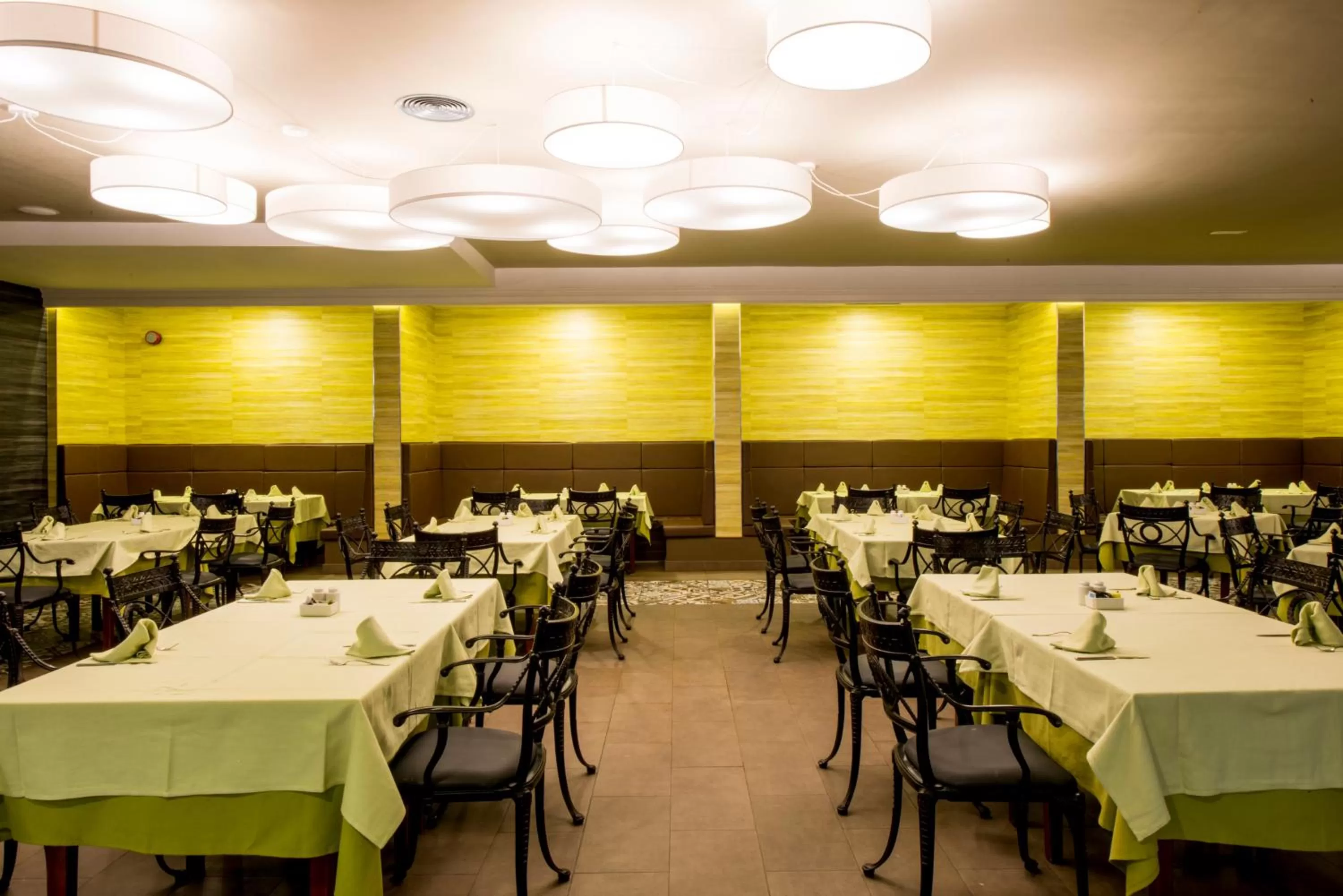 Restaurant/places to eat in Hotel Beatriz Playa & Spa