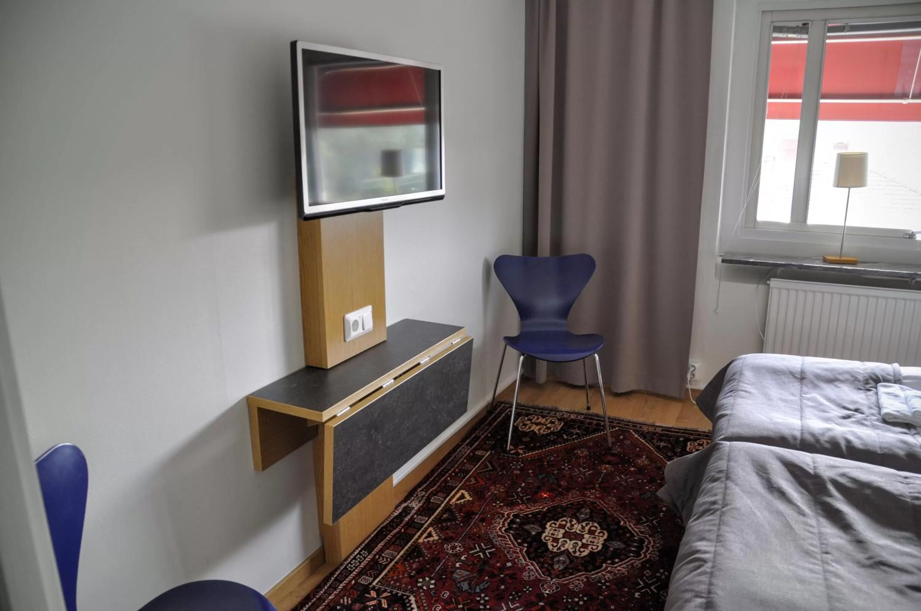 Day, Bed in Ronneby Cityhotell