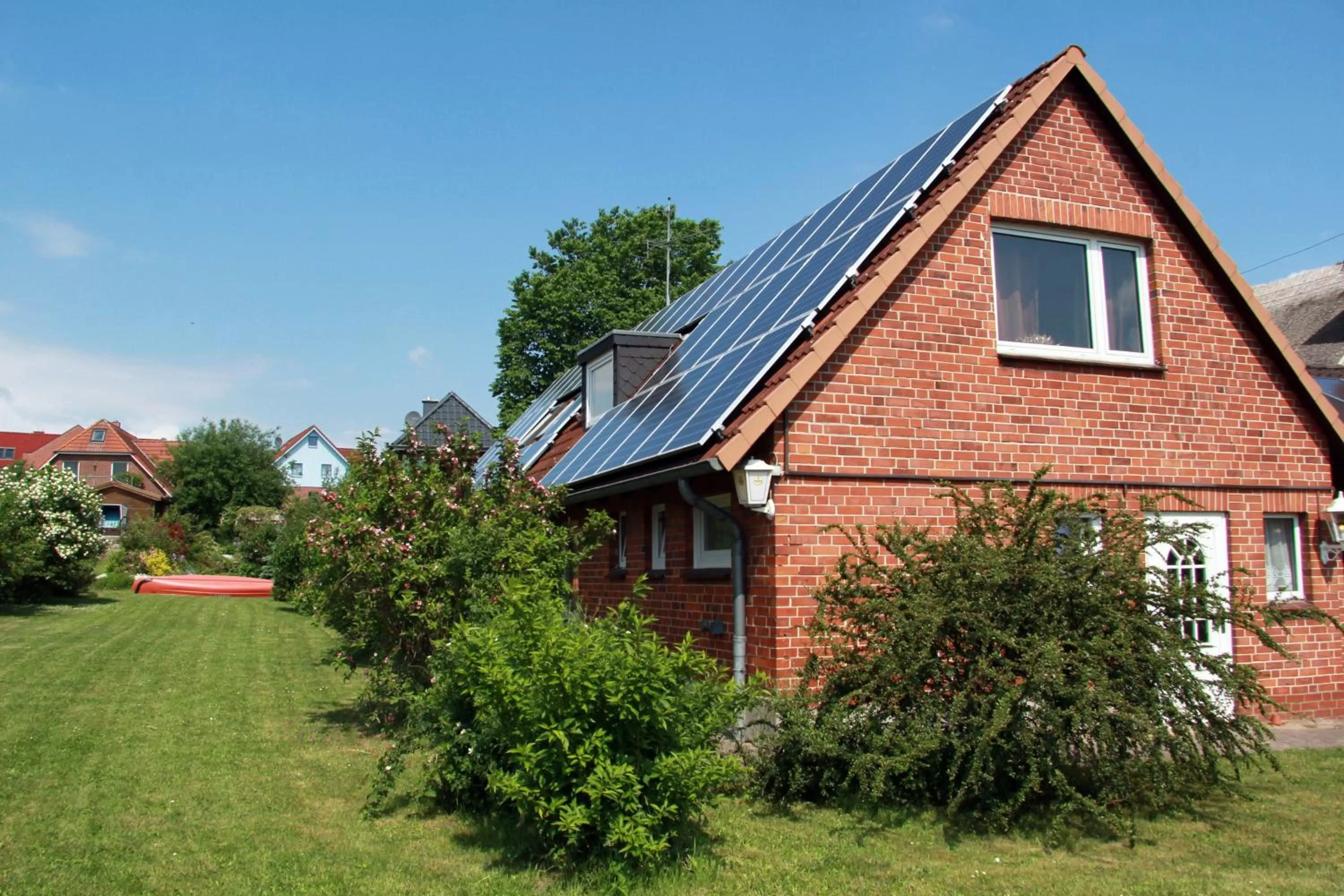 Property building in Nobis Krug