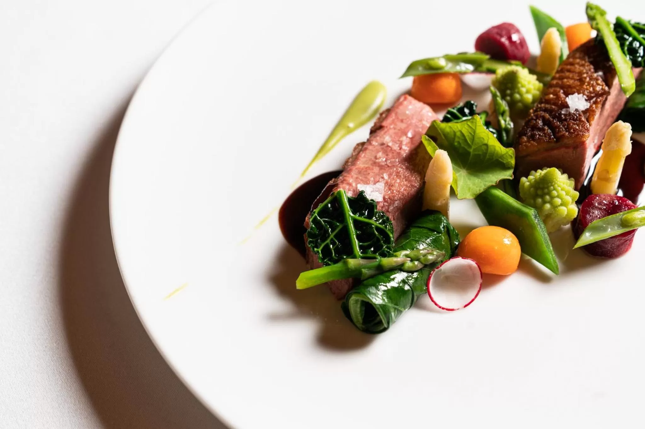 Restaurant/places to eat in Grand Hotel Majestic gia' Baglioni