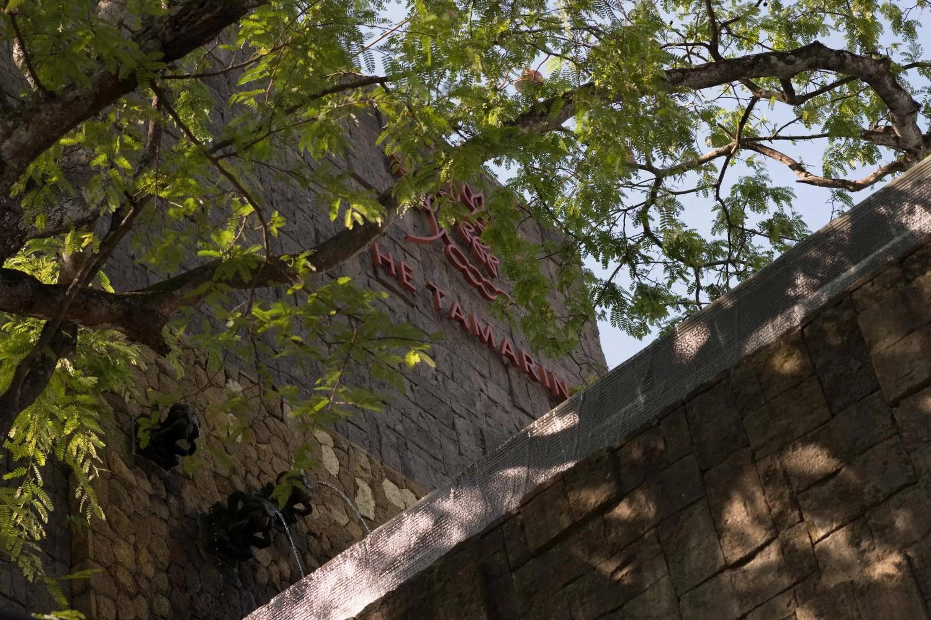 Property building in The Tamarind Resort - Nusa Lembongan