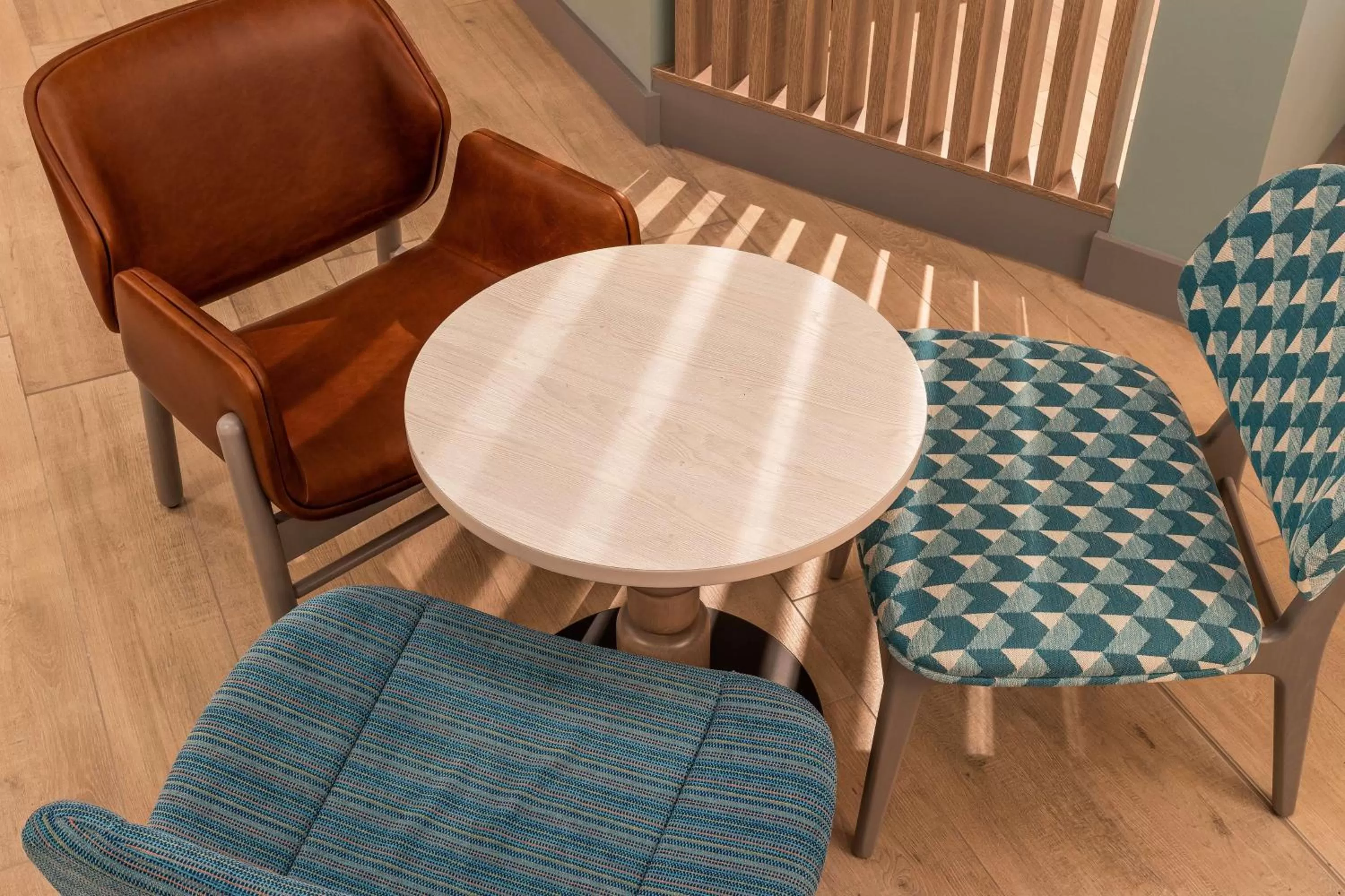 Lobby or reception in Hampton By Hilton Torquay