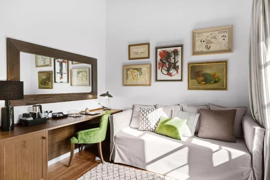 Living room in L'Avenida