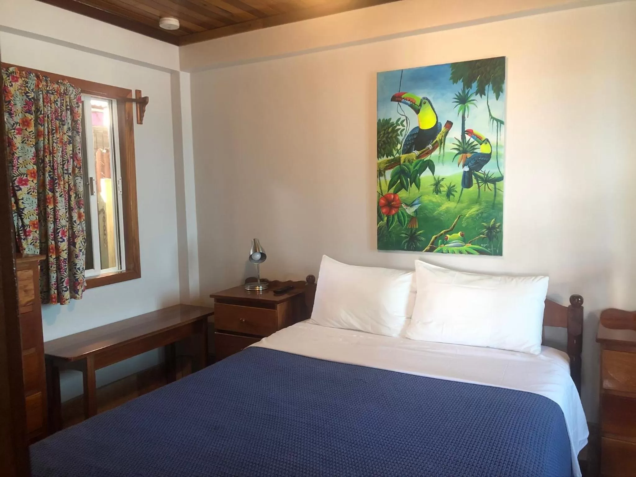 Bed in Colinda Cabanas