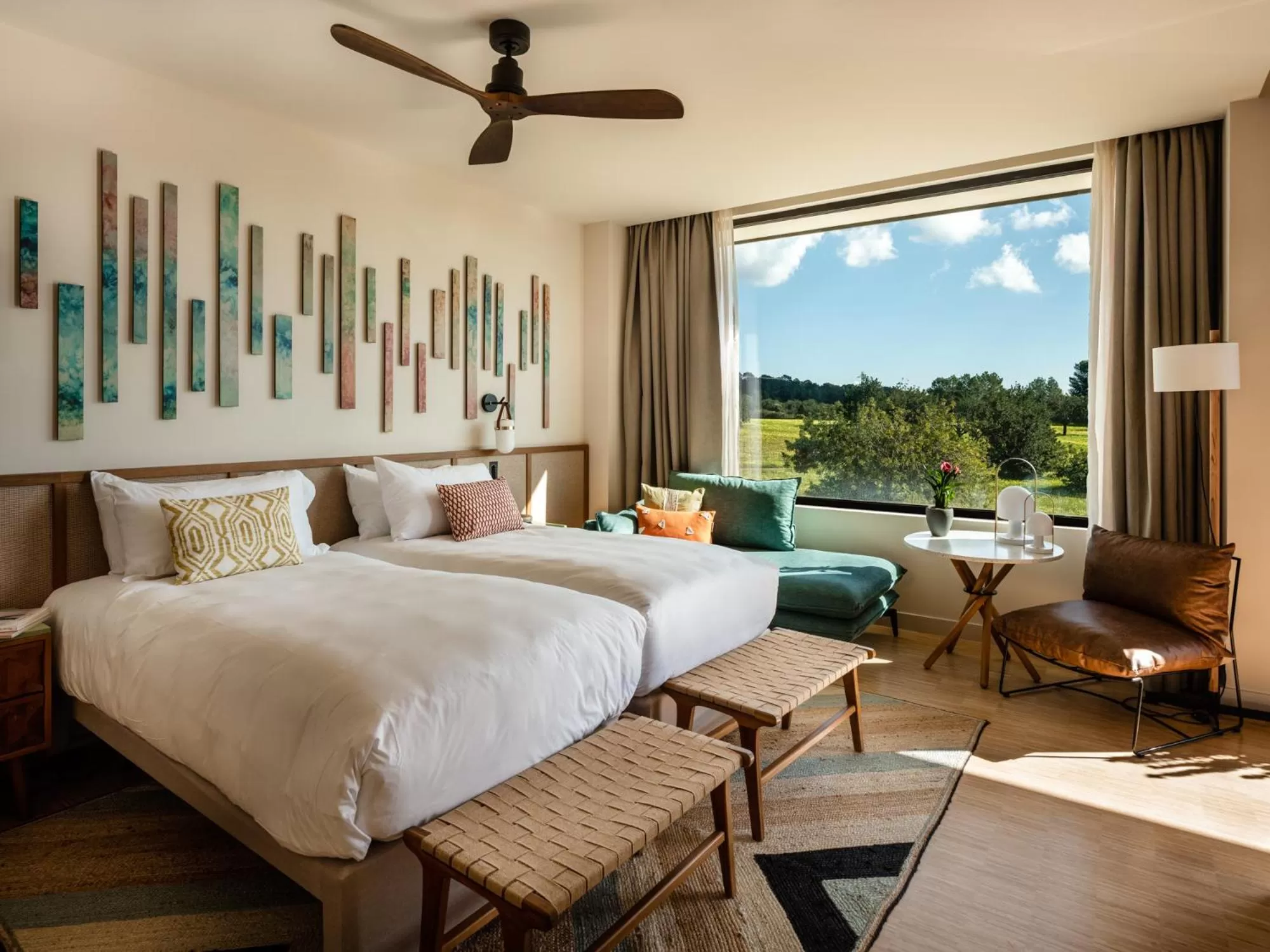 Bed in Kimpton Aysla Mallorca by IHG