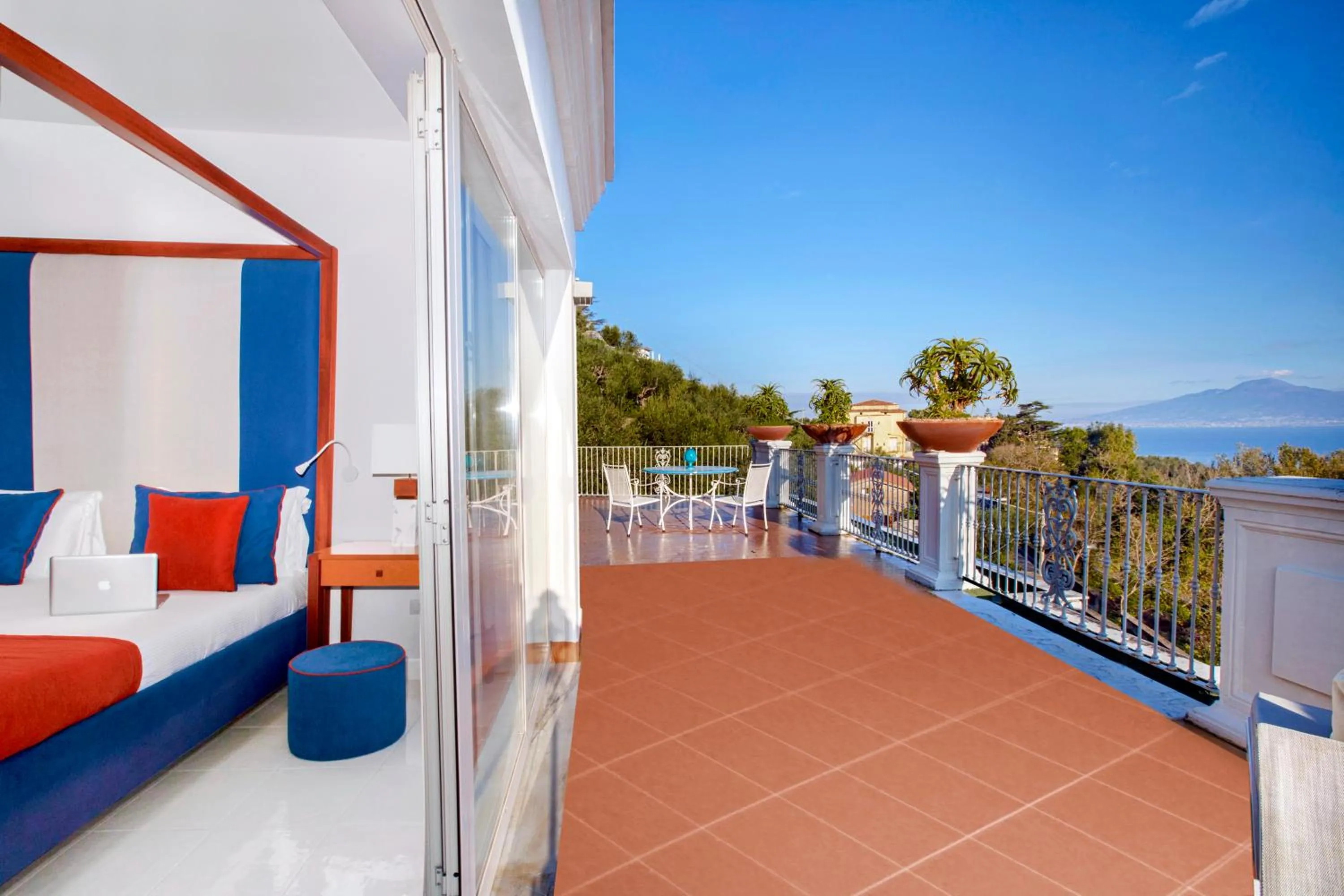 Natural landscape in Atlantic Palace Hotel