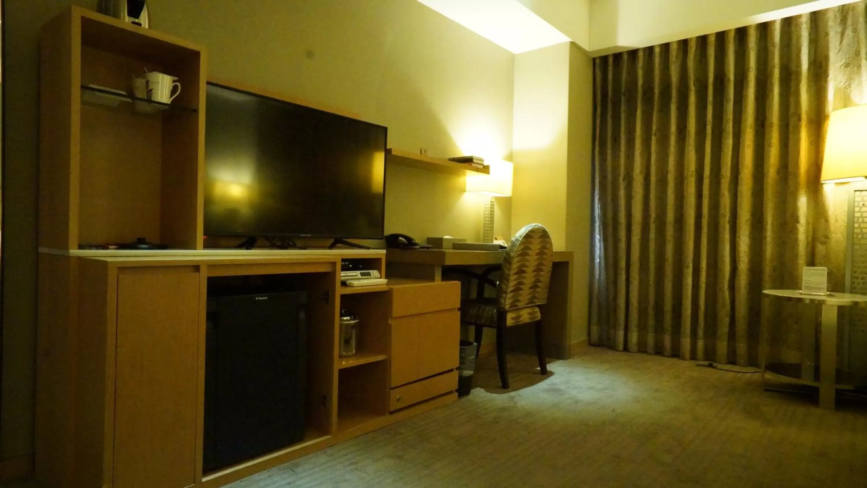 Photo of the whole room in City Suites-Taipei Nanxi