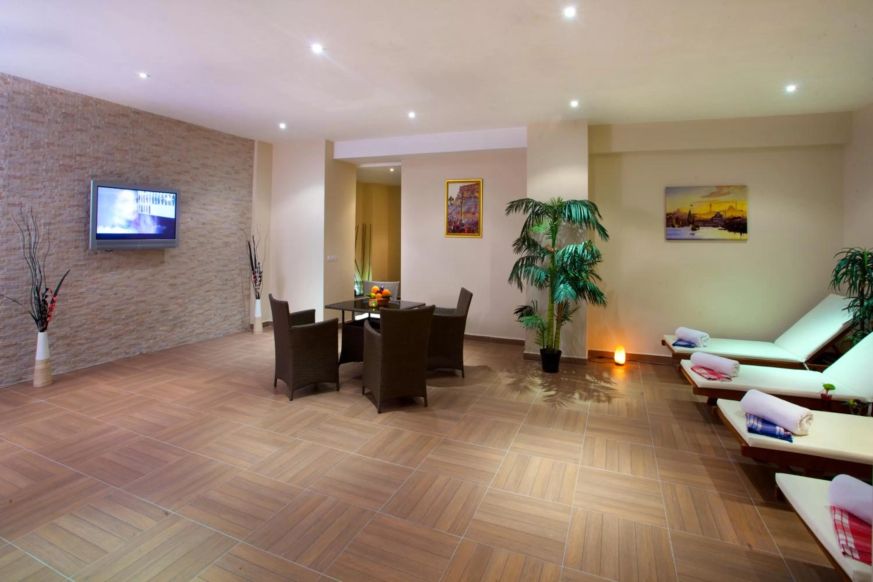 Spa and wellness centre/facilities in Sveo İstanbul Hotel
