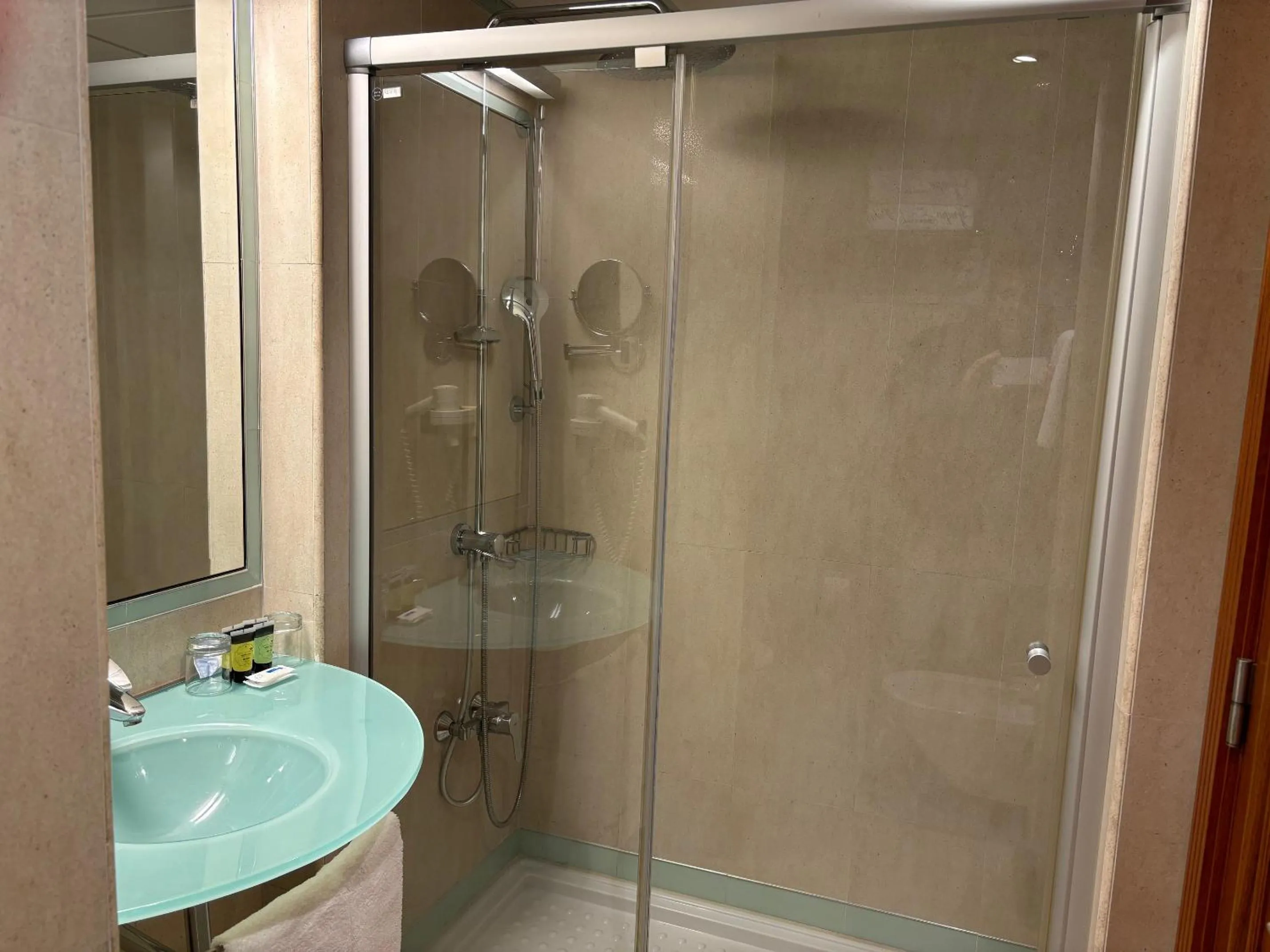 Bathroom in Gran Hotel Liber & Spa Playa Golf