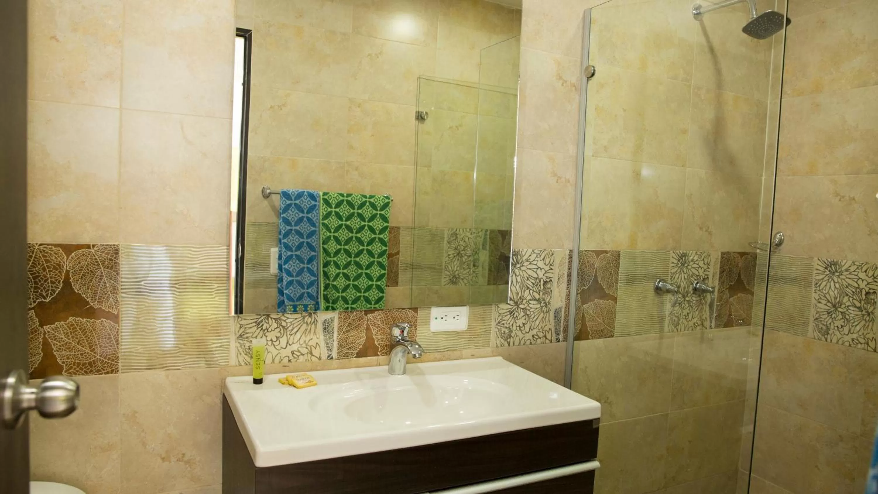 Bathroom in Hollywood Beach Suite