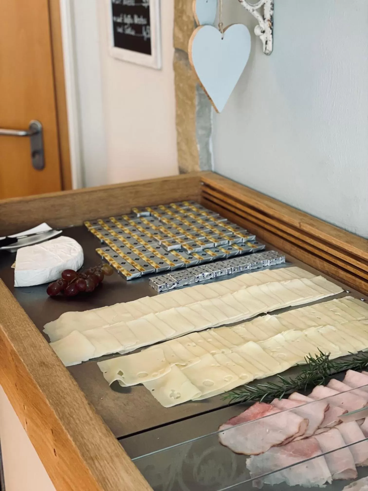 Breakfast in Casa dei Carabinieri