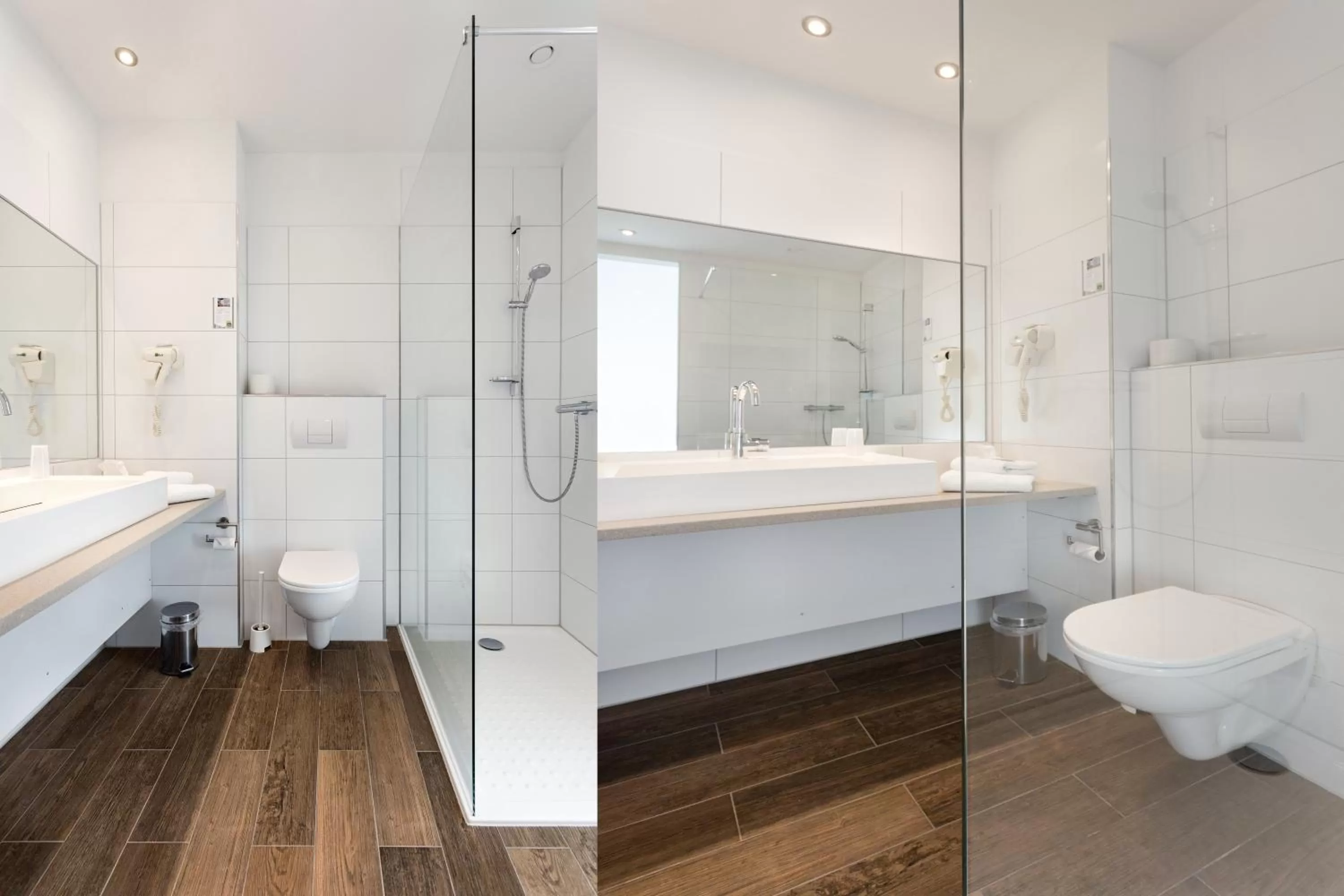 Bathroom in Hotel Alea City