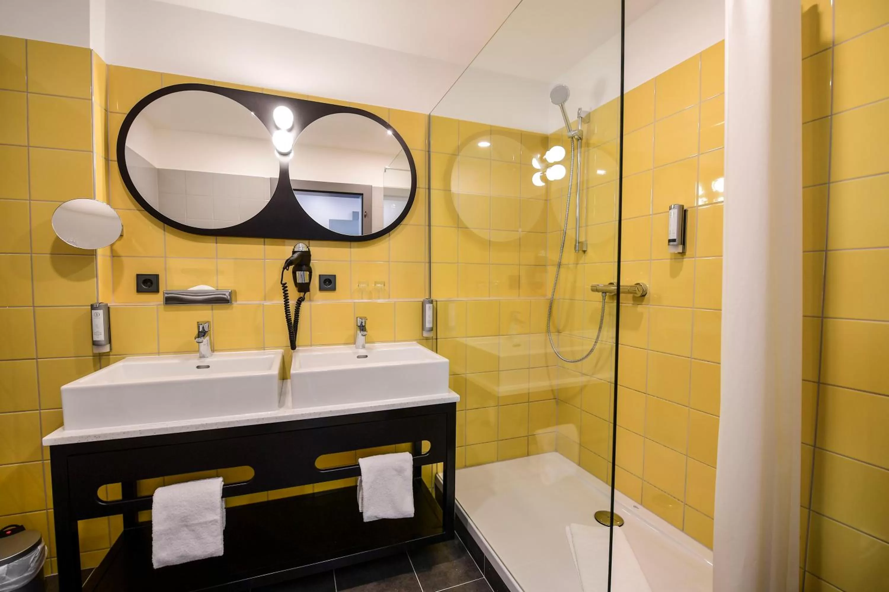 Bathroom in Hotel Alpenblick Kreischberg