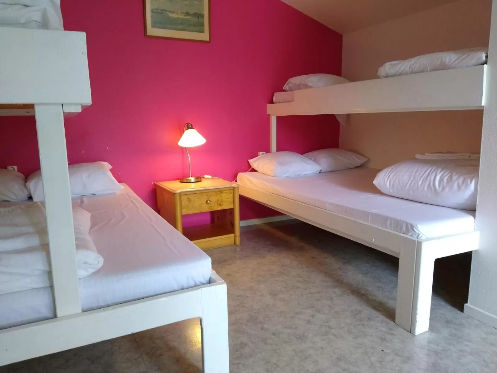 Family Bungalow in Hotell Milano