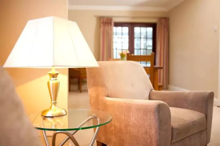 Seating Area in Hunley Golf Club