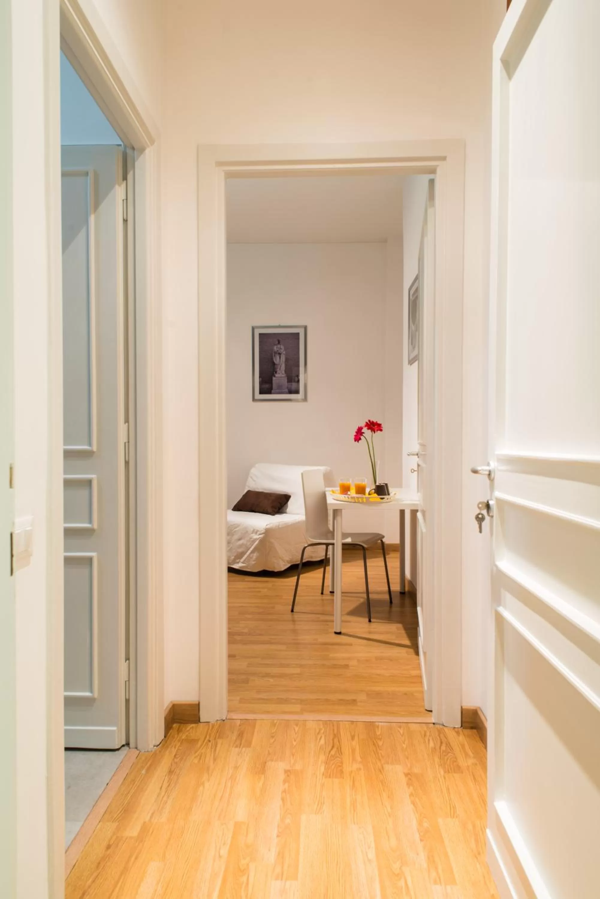 Seating Area in Mirabilia Urbis Roma