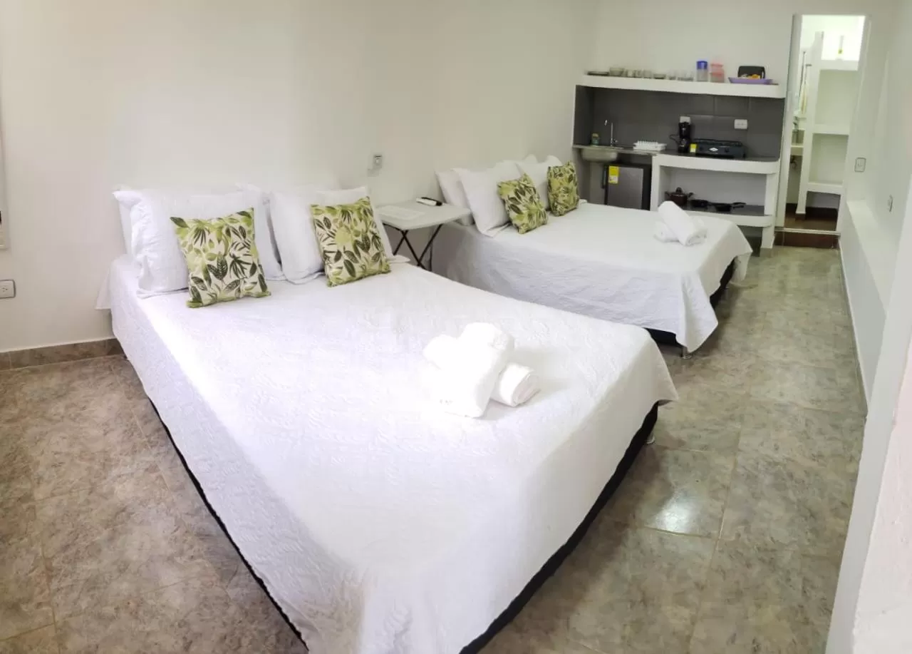 Coral House San Andres