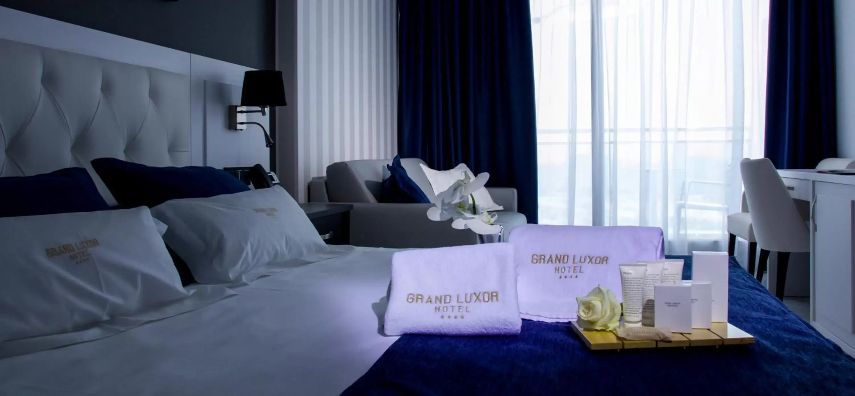 Double Room (2 Adults + 1 Child) in Four Points by Sheraton Costa Blanca Resort Double Room (2 Adults + 1 Child) in Four Points by Sheraton Costa Blanca Resort