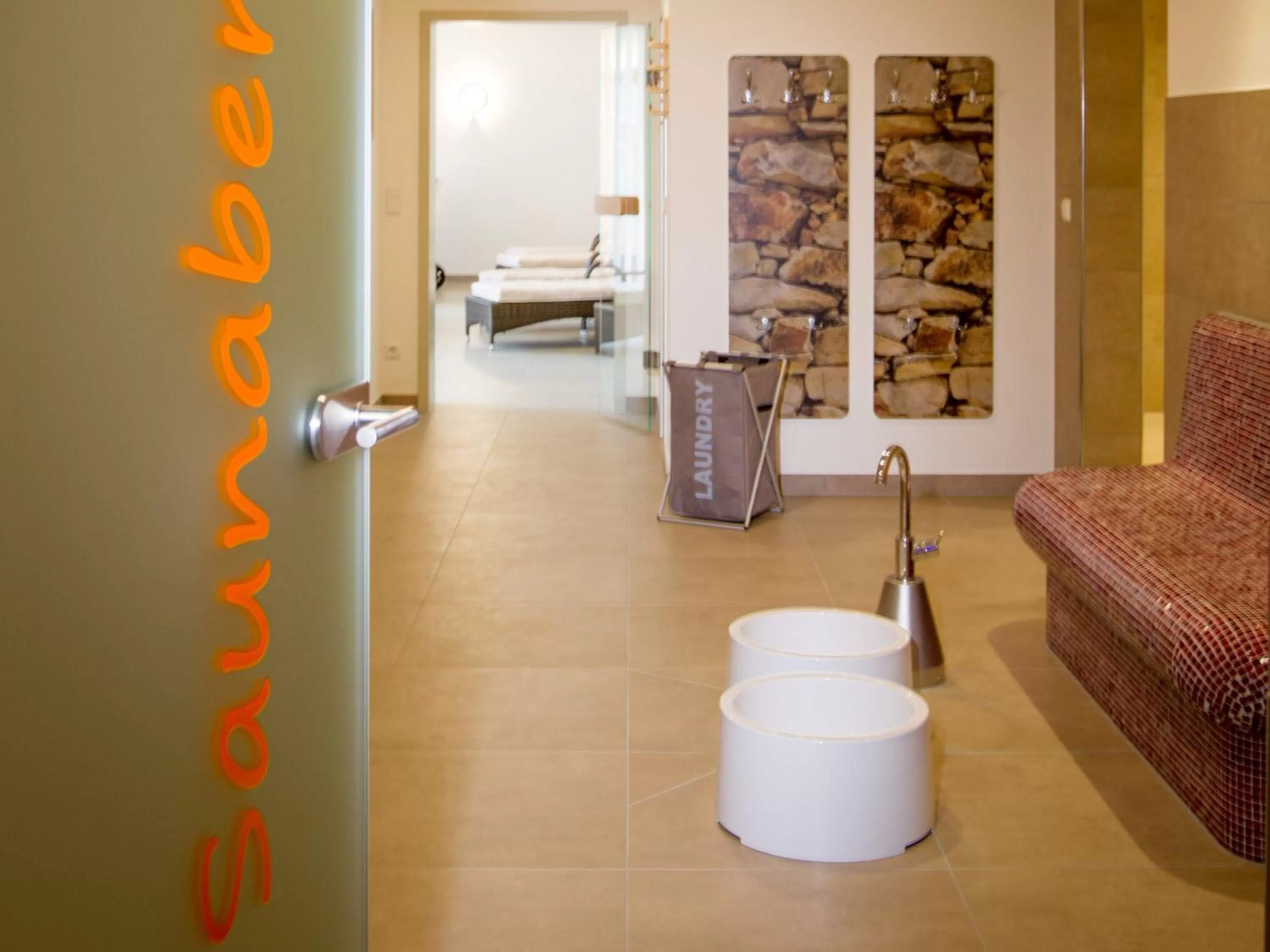 Spa and wellness centre/facilities in Hotel Waldblick