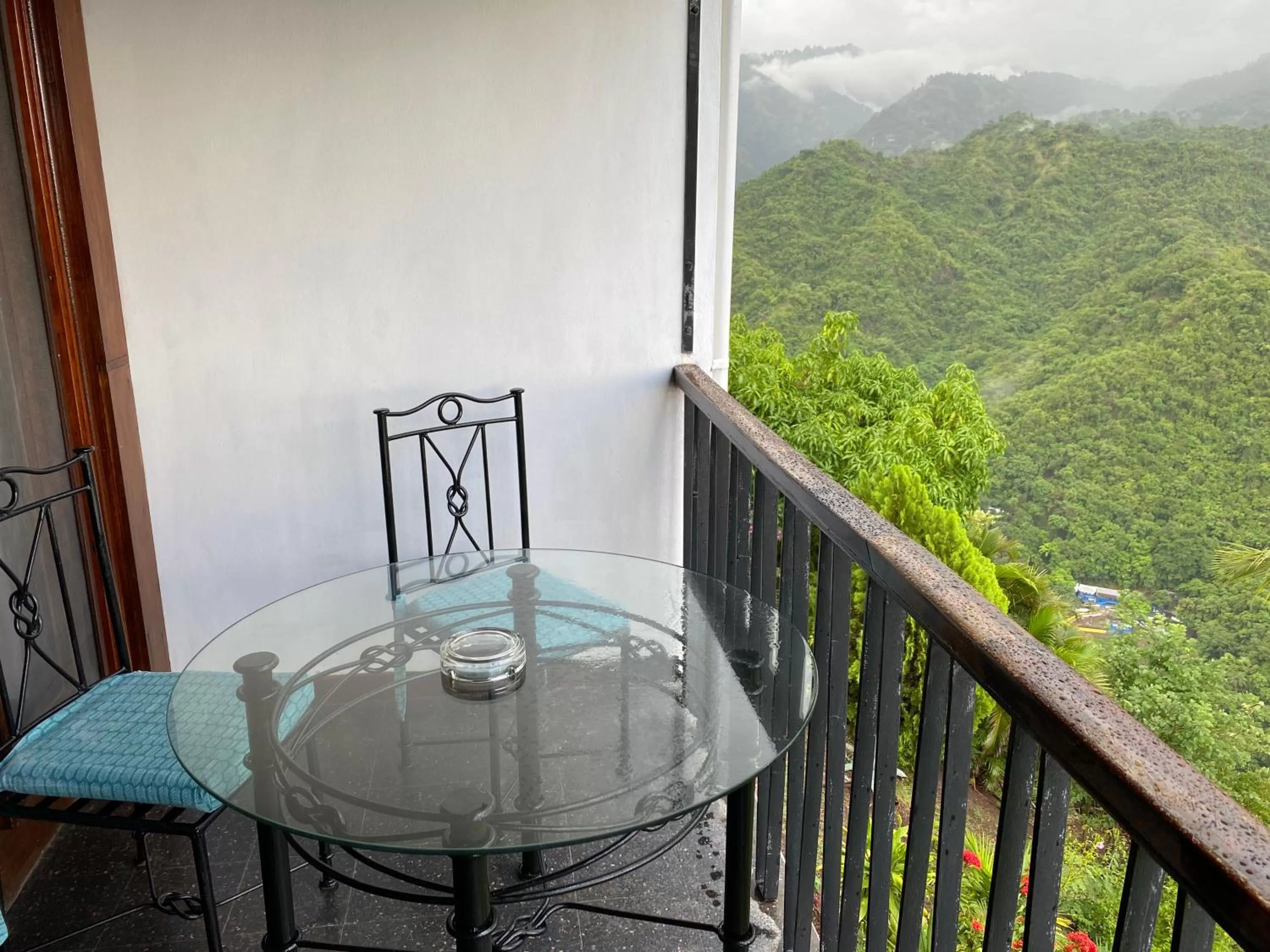 View (from property/room), Balcony/Terrace in Tranquility Estate