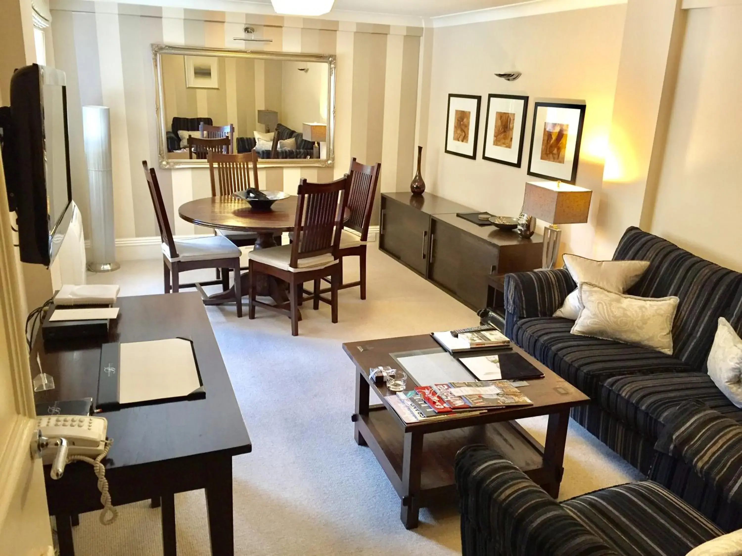 Standard One-Bedroom Apartment in Beaufort House - Knightsbridge Standard One-Bedroom Apartment in Beaufort House - Knightsbridge