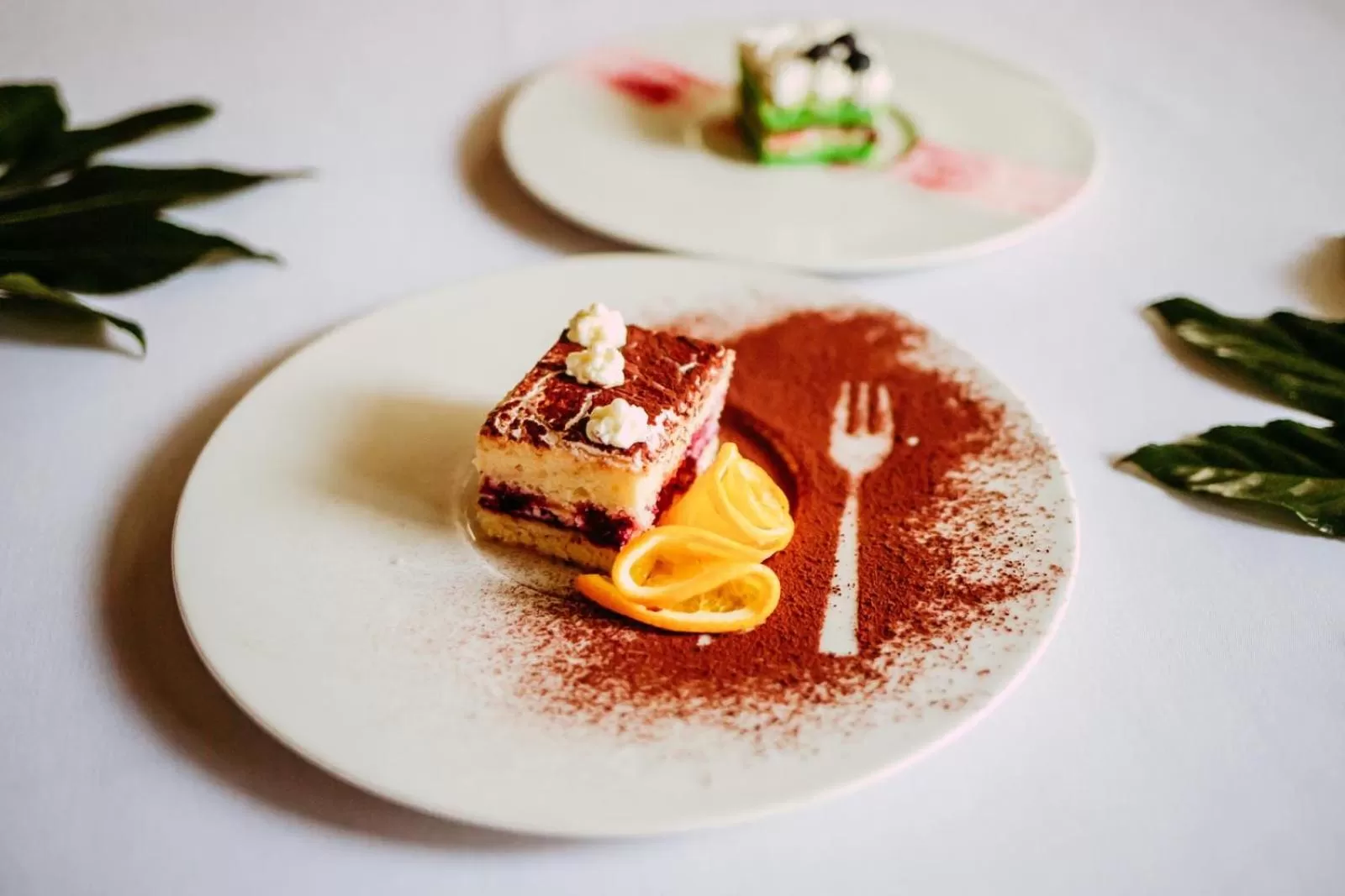 Restaurant/places to eat in Hotel Klimek Spa