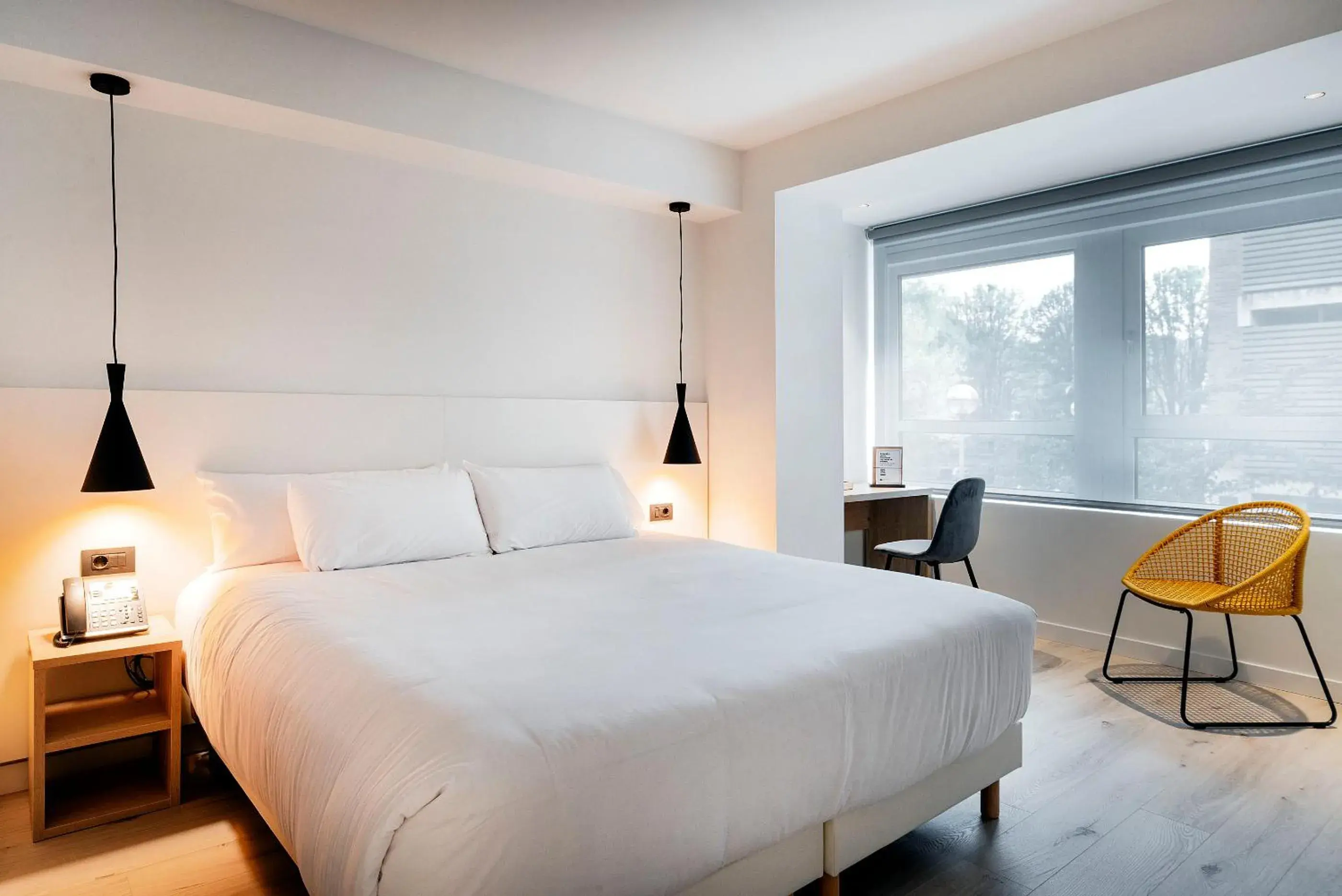 Queen Room in Hotel Distrito Oeste Queen Room in Hotel Distrito Oeste