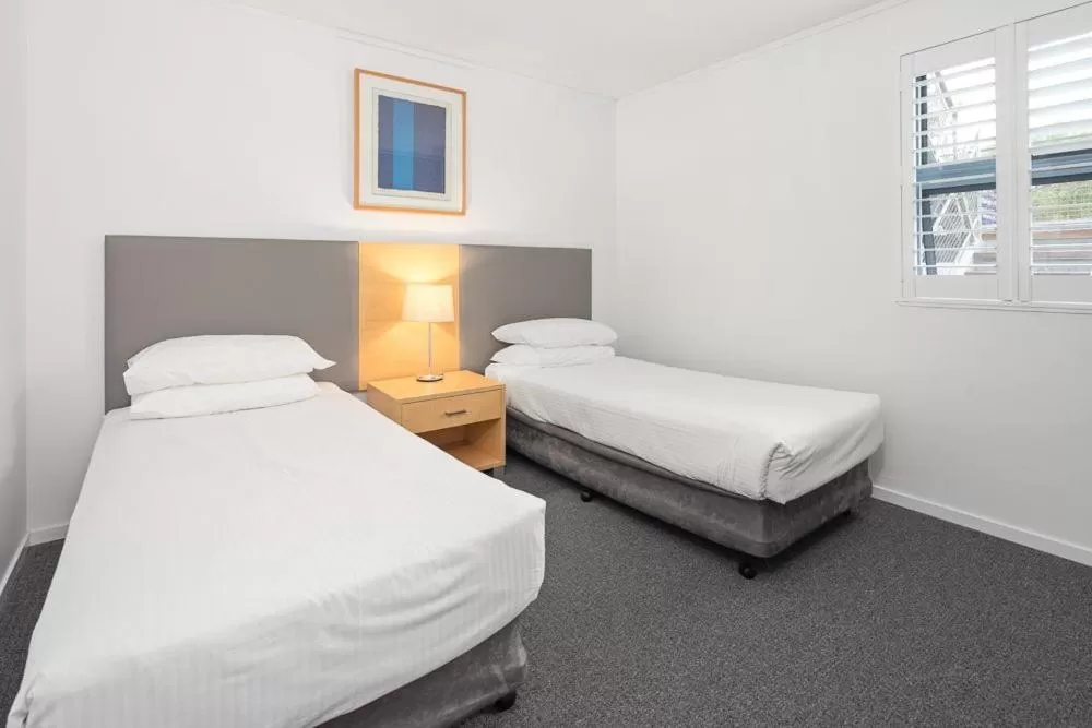 Bed in Corrigans Cove