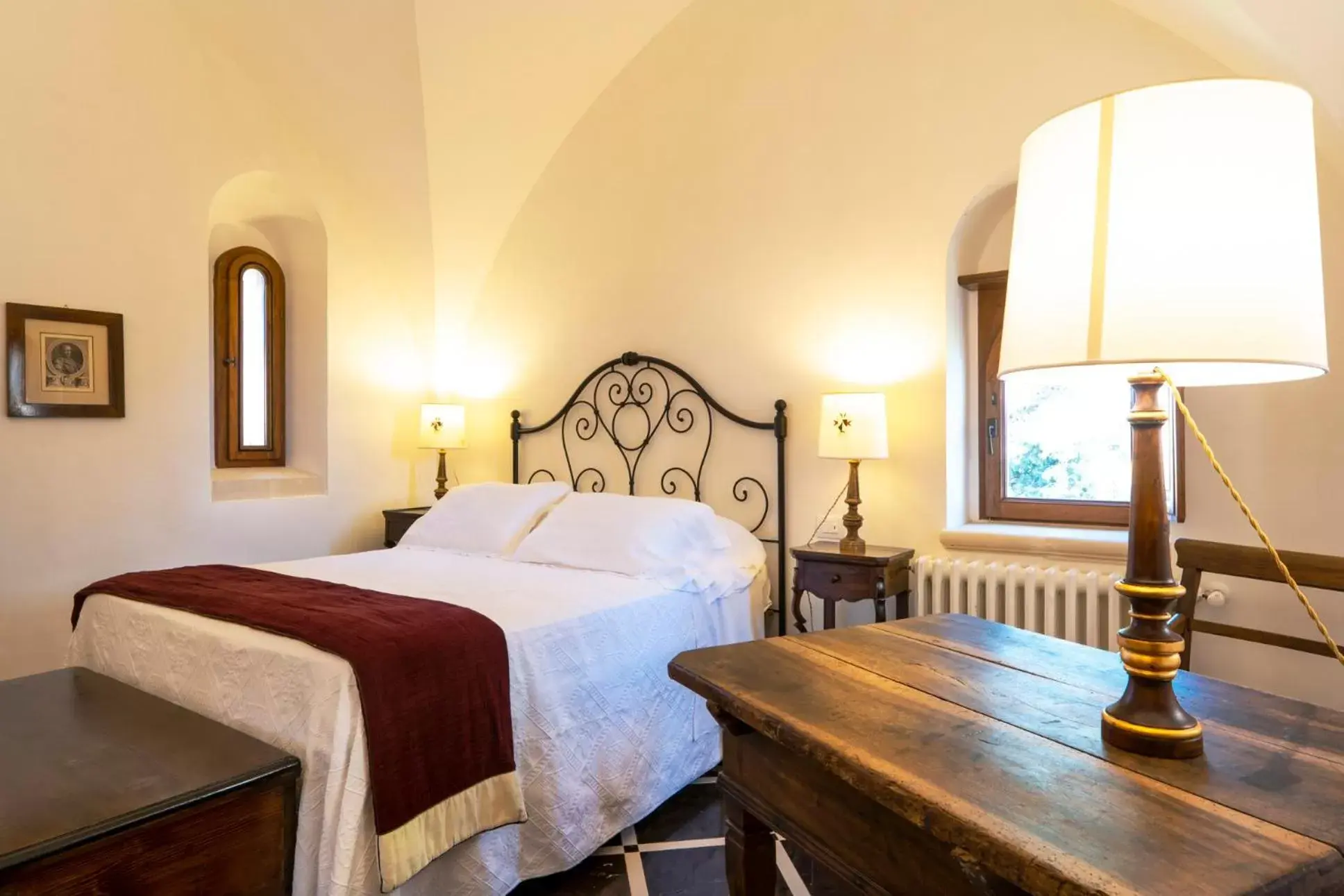 Deluxe Suite in Eremo Della Giubiliana Deluxe Suite in Eremo Della Giubiliana