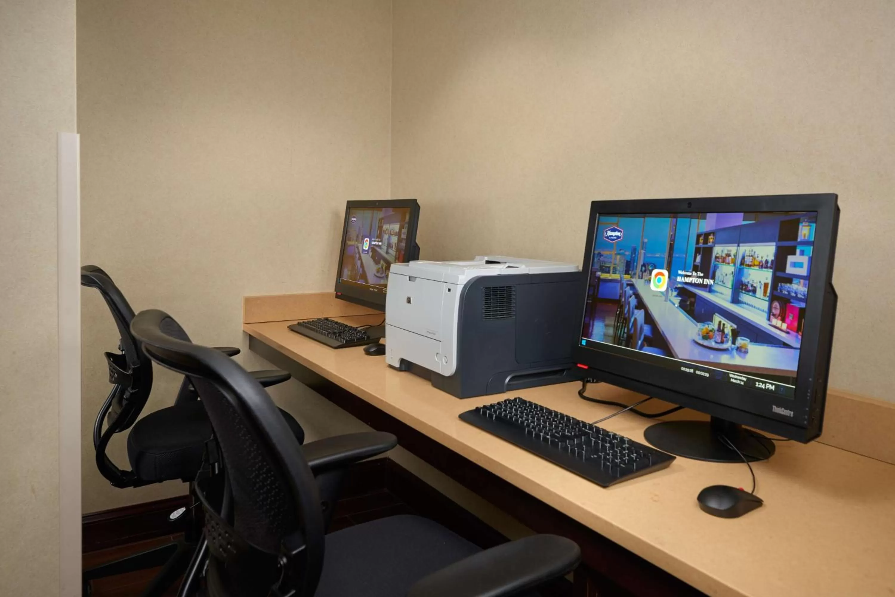 Business facilities in Hampton Inn Goldsboro