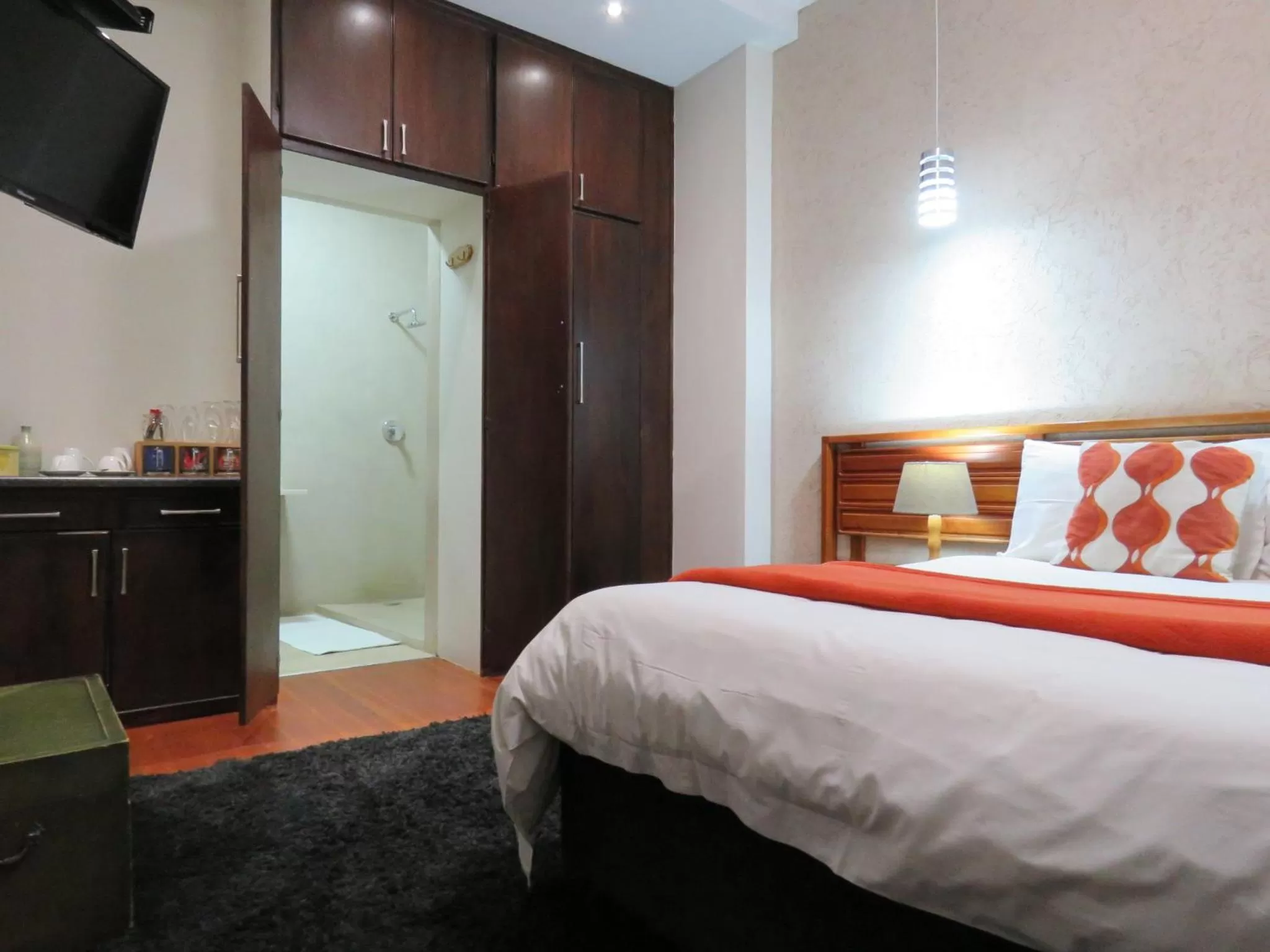 Bedroom, Bed in Jedidja Bed and Breakfast