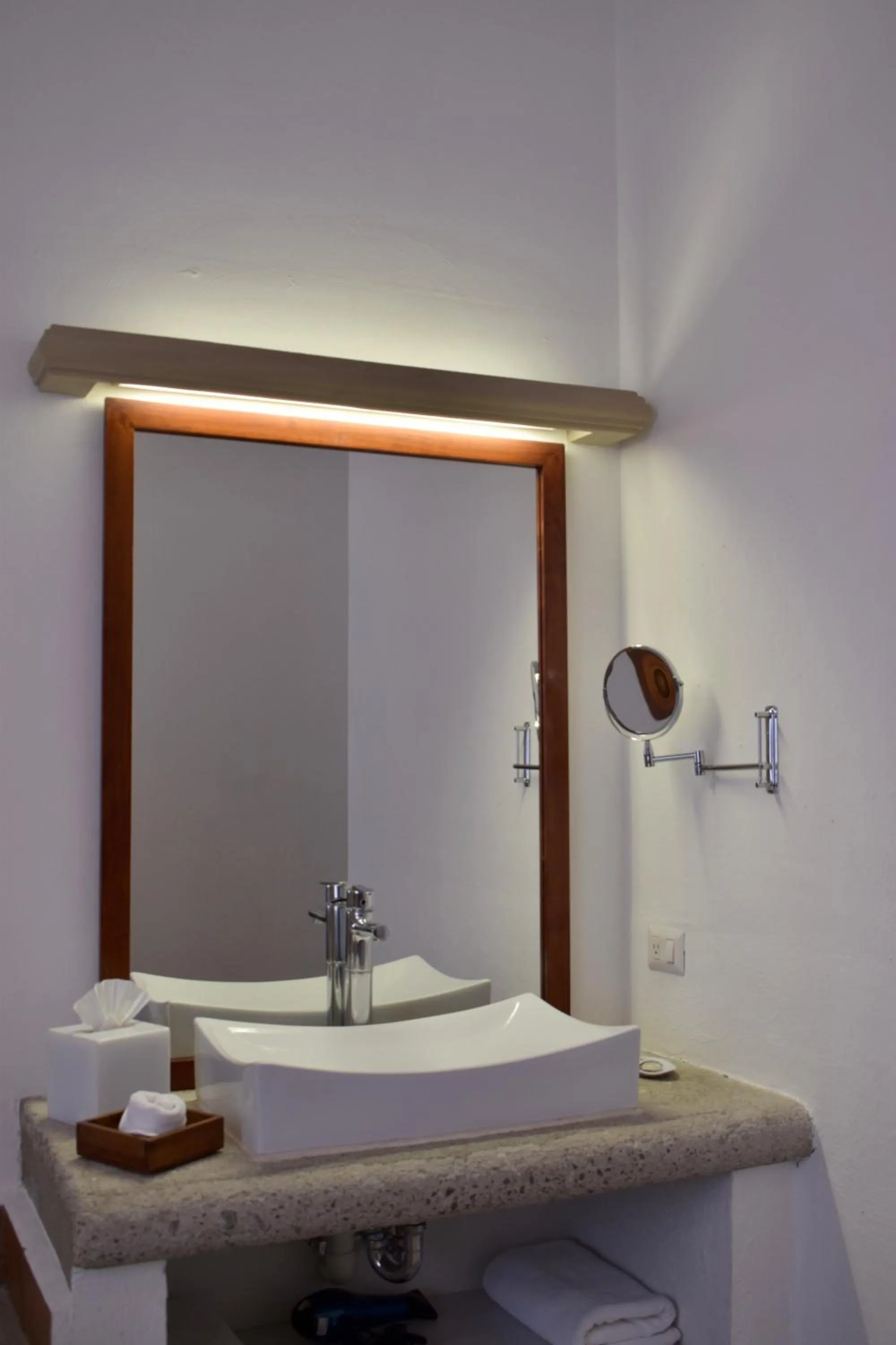 Bathroom in Casa Pepe