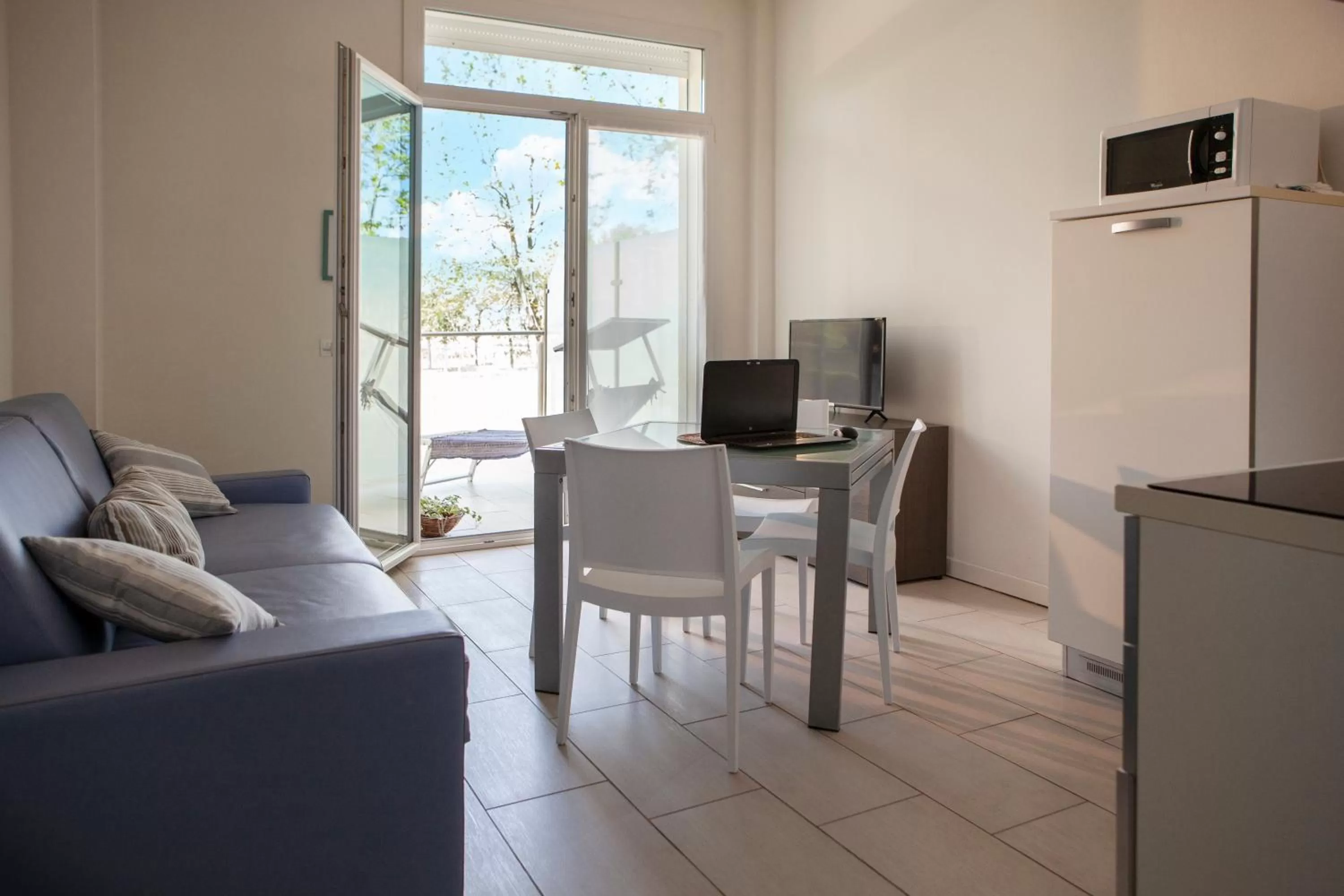 Balcony/Terrace in Residence Sunrise