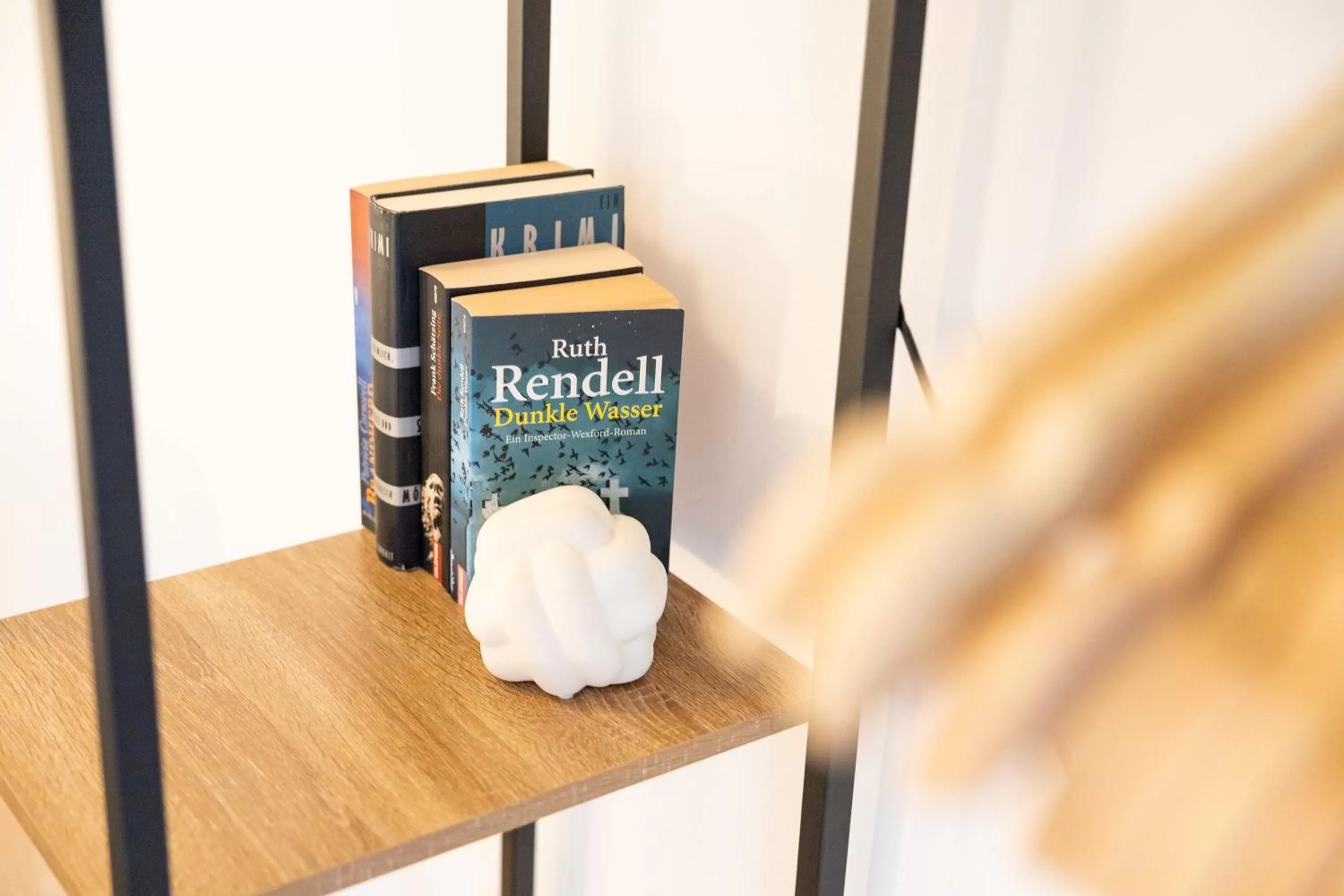 Decorative detail in Apartments an der Oper - Innenstadt - Zentral - Küche - Wifi - Powered by Ko-Living