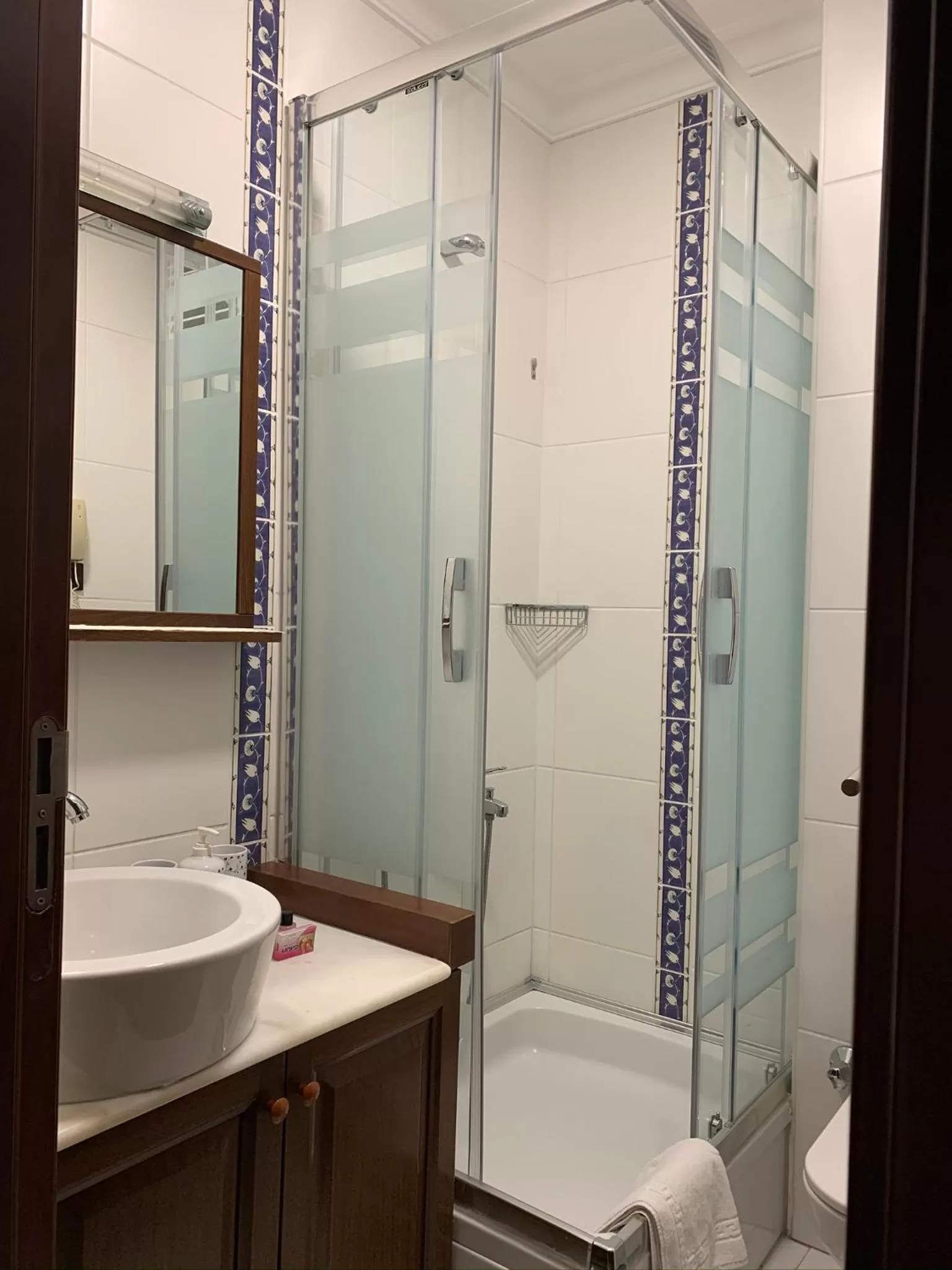 Bathroom in Ada Hotel Istanbul