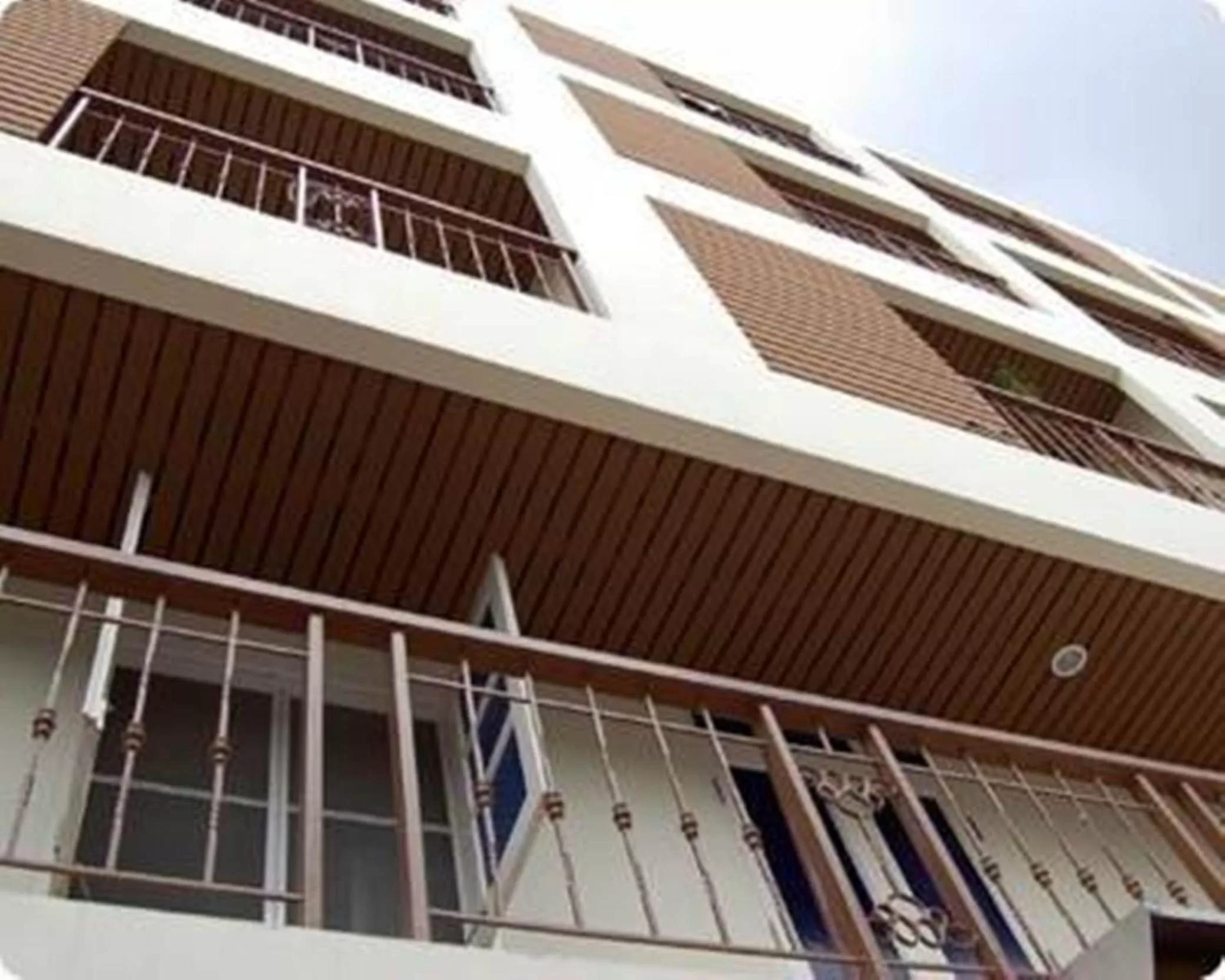 Balcony/Terrace in Roof View Place