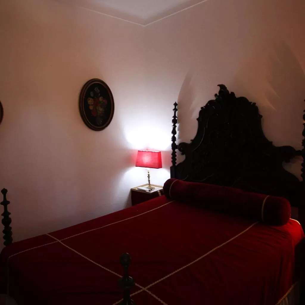 Bed in Quinta do Freixo