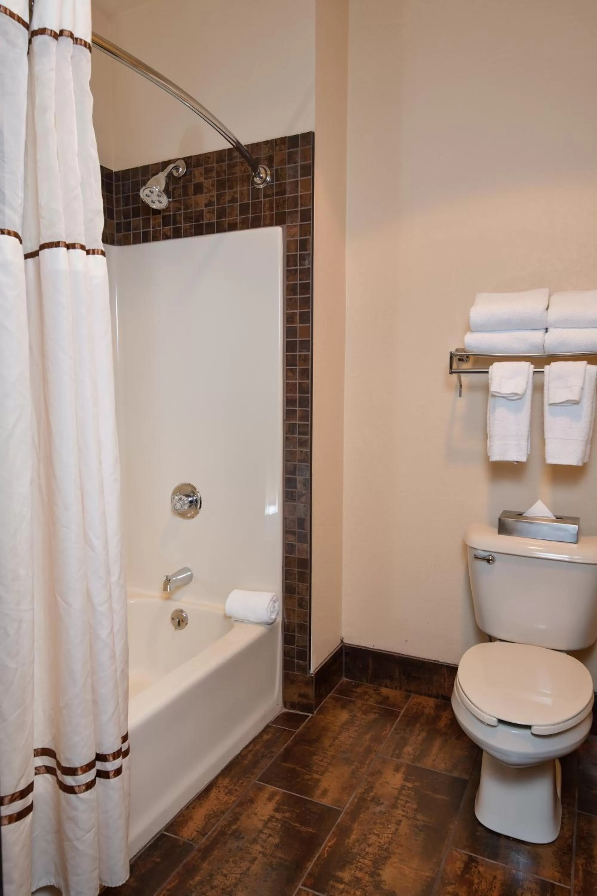 Bathroom in Chula Vista Resort, Trademark Collection by Wyndham