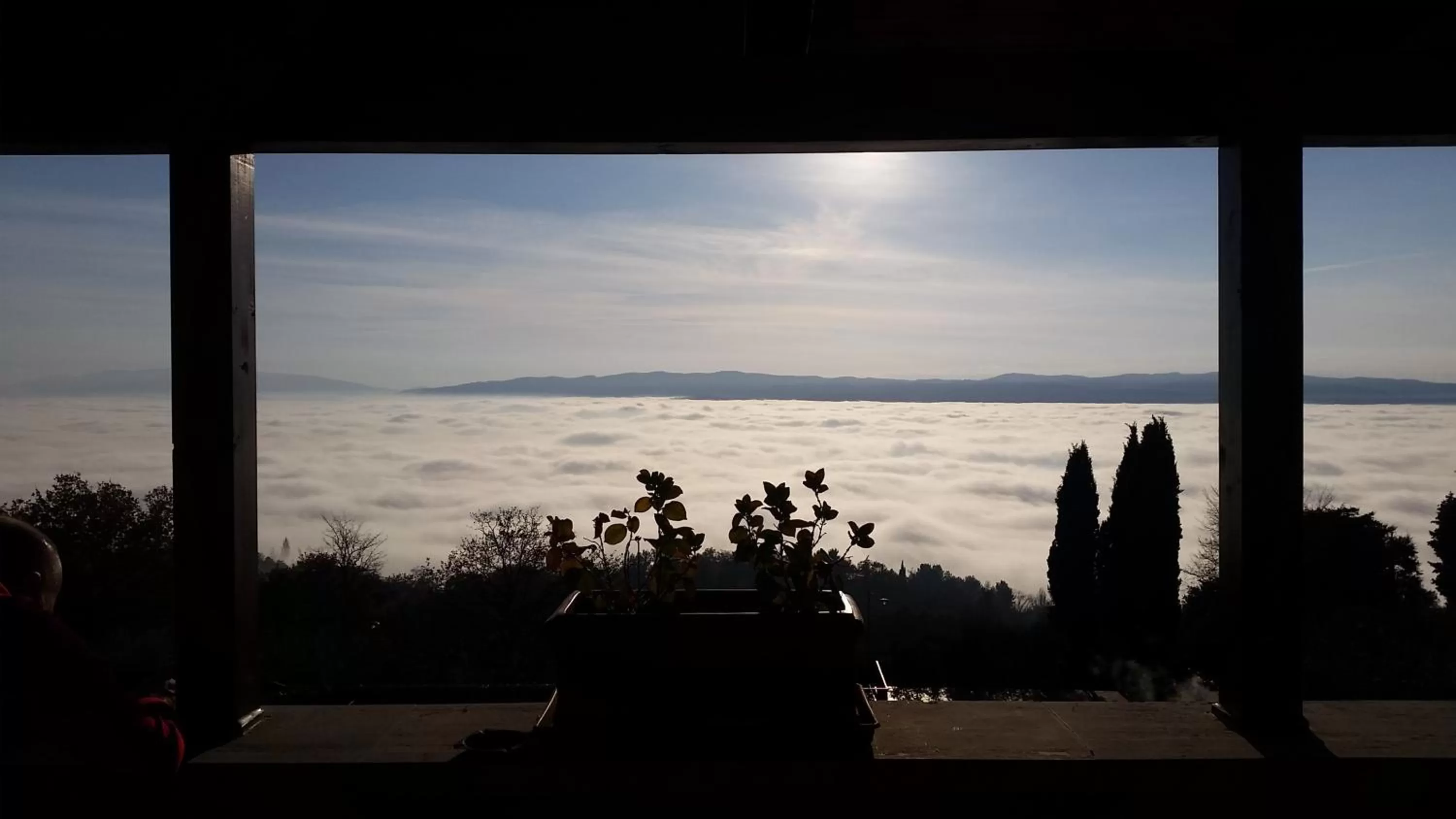 View (from property/room) in Hotel La Terrazza RESTAURANT & SPA