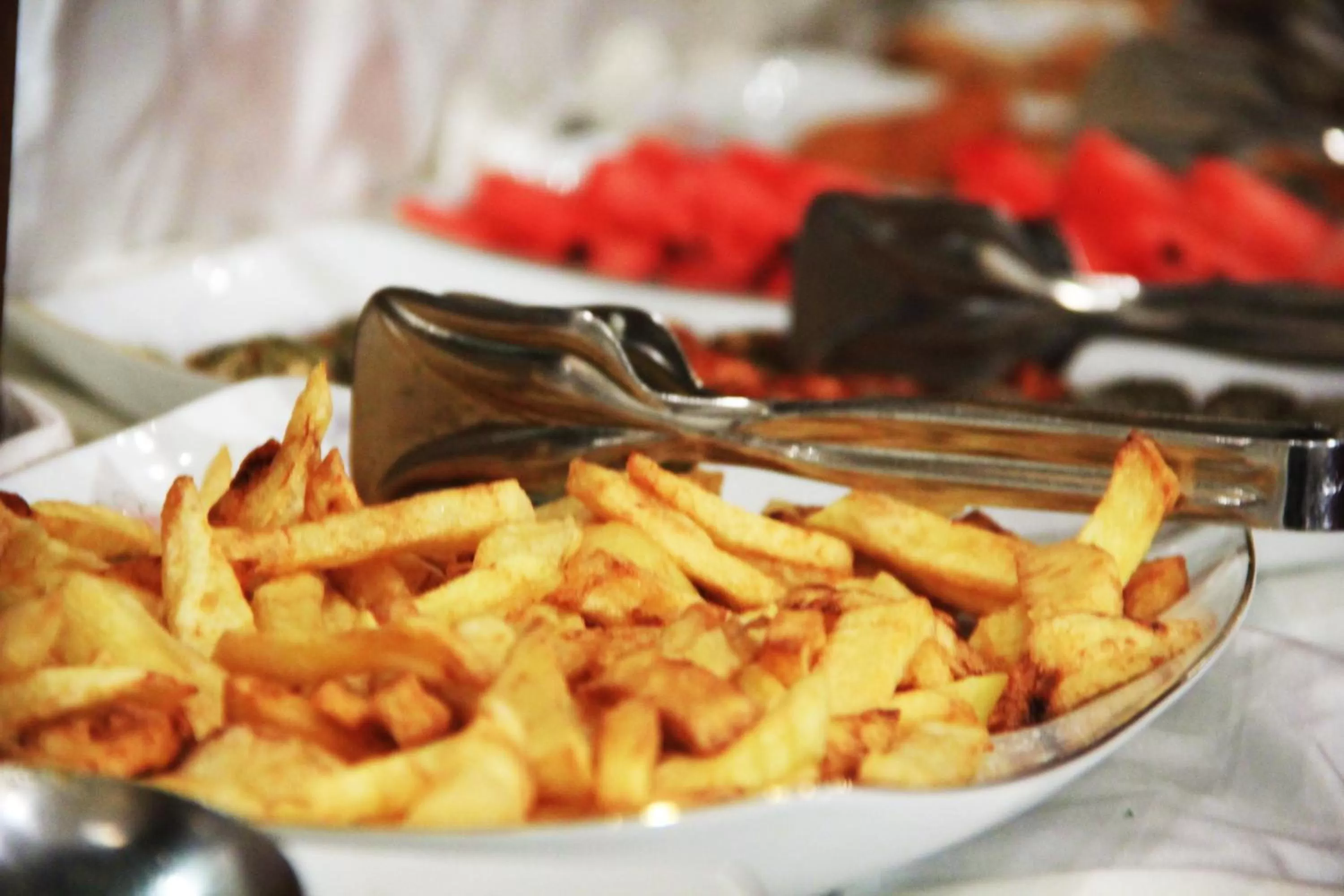 Restaurant/places to eat in Kervansaray Canakkale Hotel - Special Category