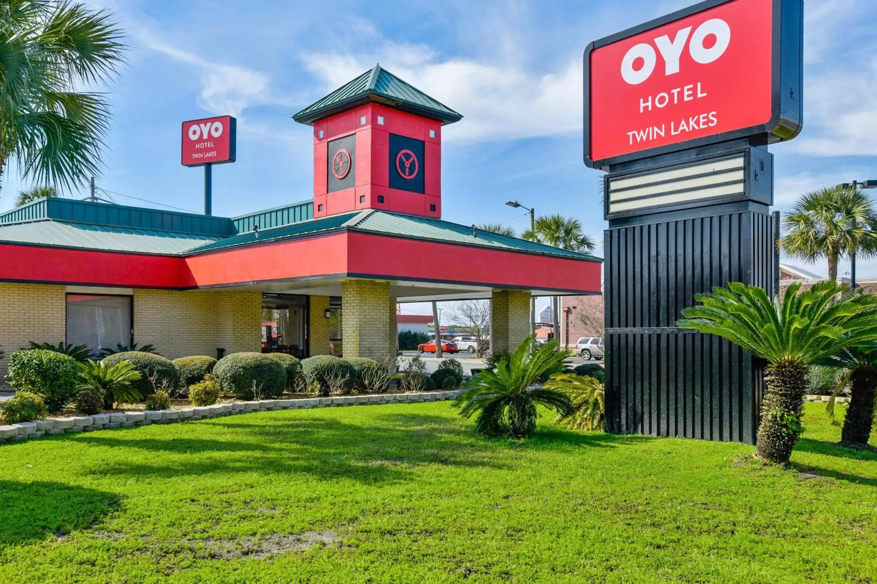 OYO Hotel Lake Park-Valdosta I-75, Exit 5 OYO Hotel Lake Park-Valdosta I-75, Exit 5