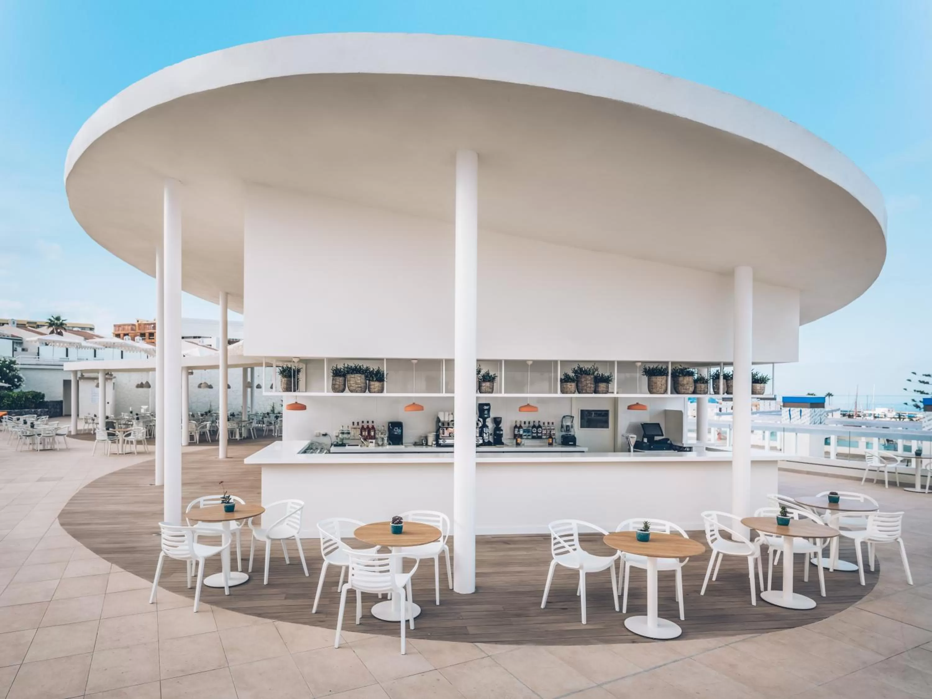 Lounge or bar in Iberostar Selection Sábila - Adults Only