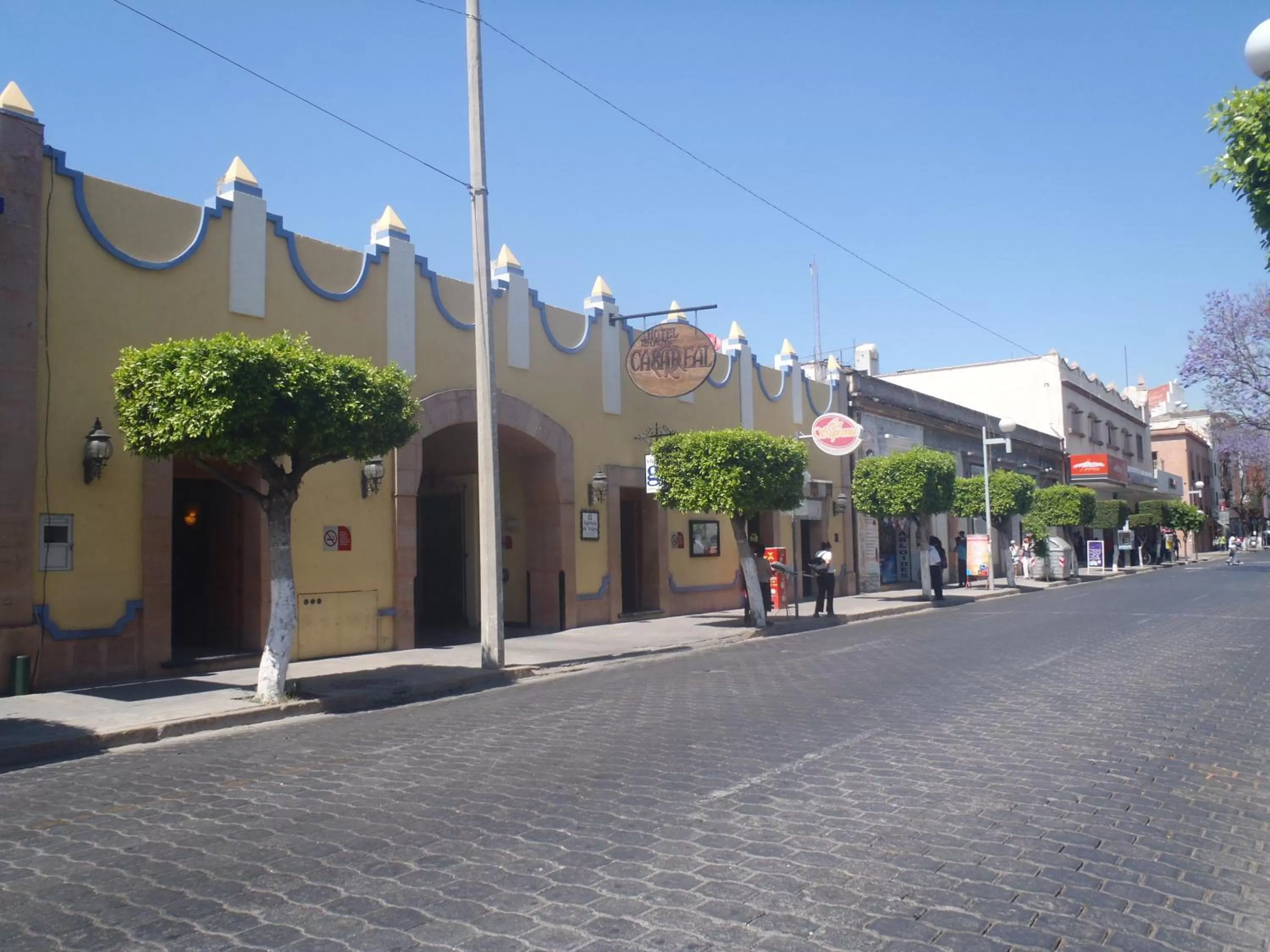 Off site, Property Building in Hotel Casa Real Tehuacan