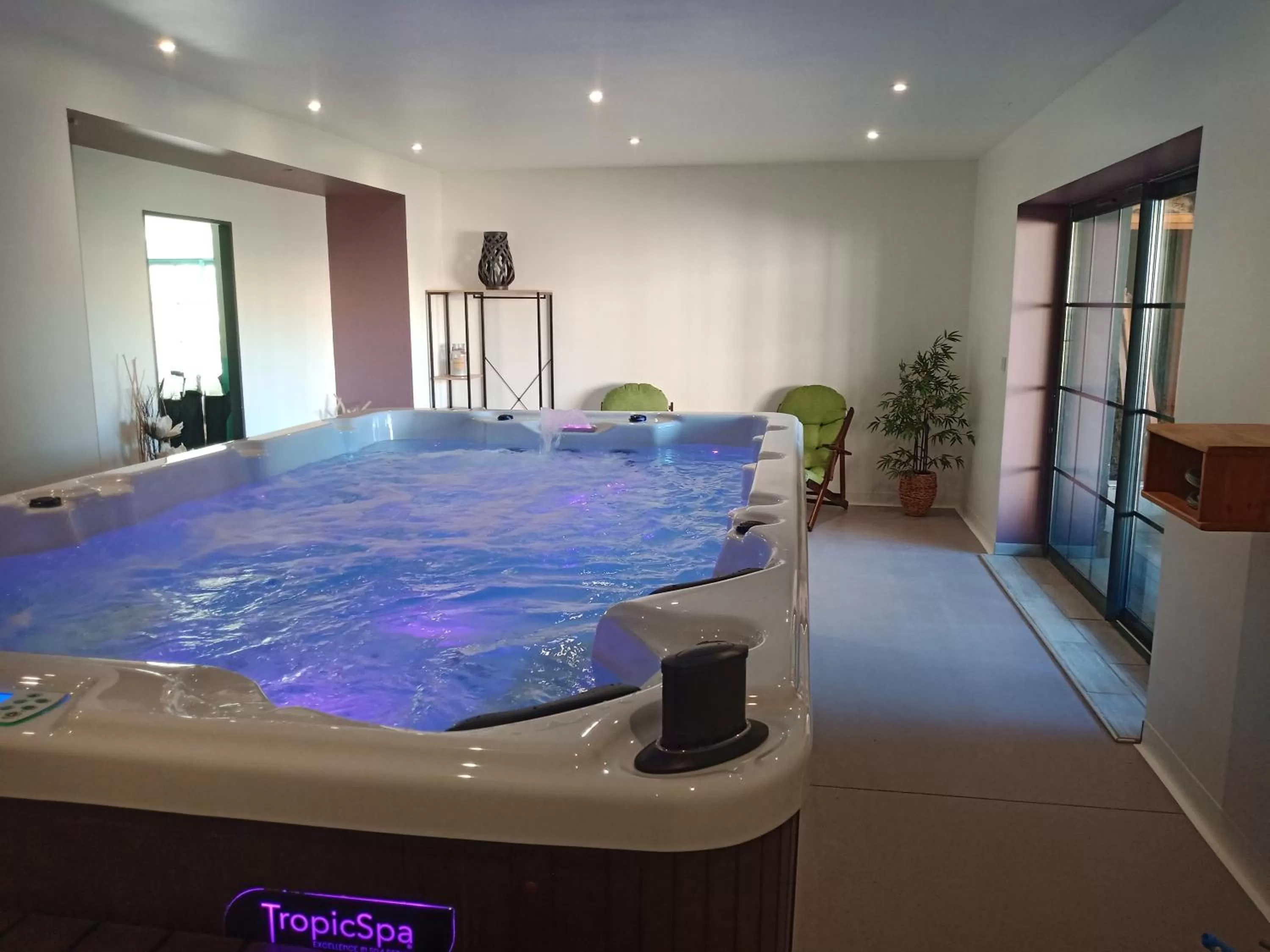 Spa and wellness centre/facilities, Swimming Pool in L'hacienda