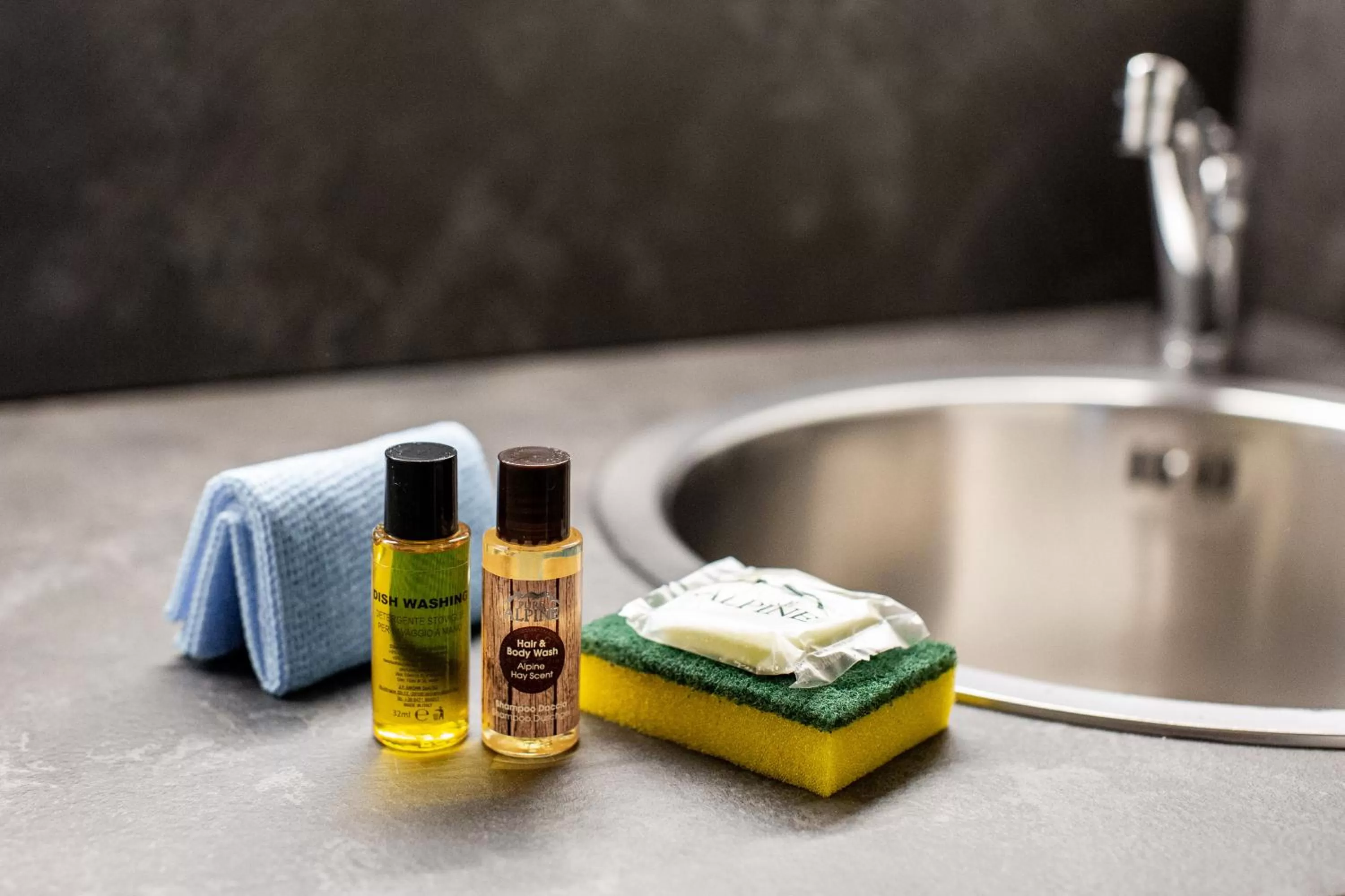 Kitchen or kitchenette in RB del Teatro&Apartaments