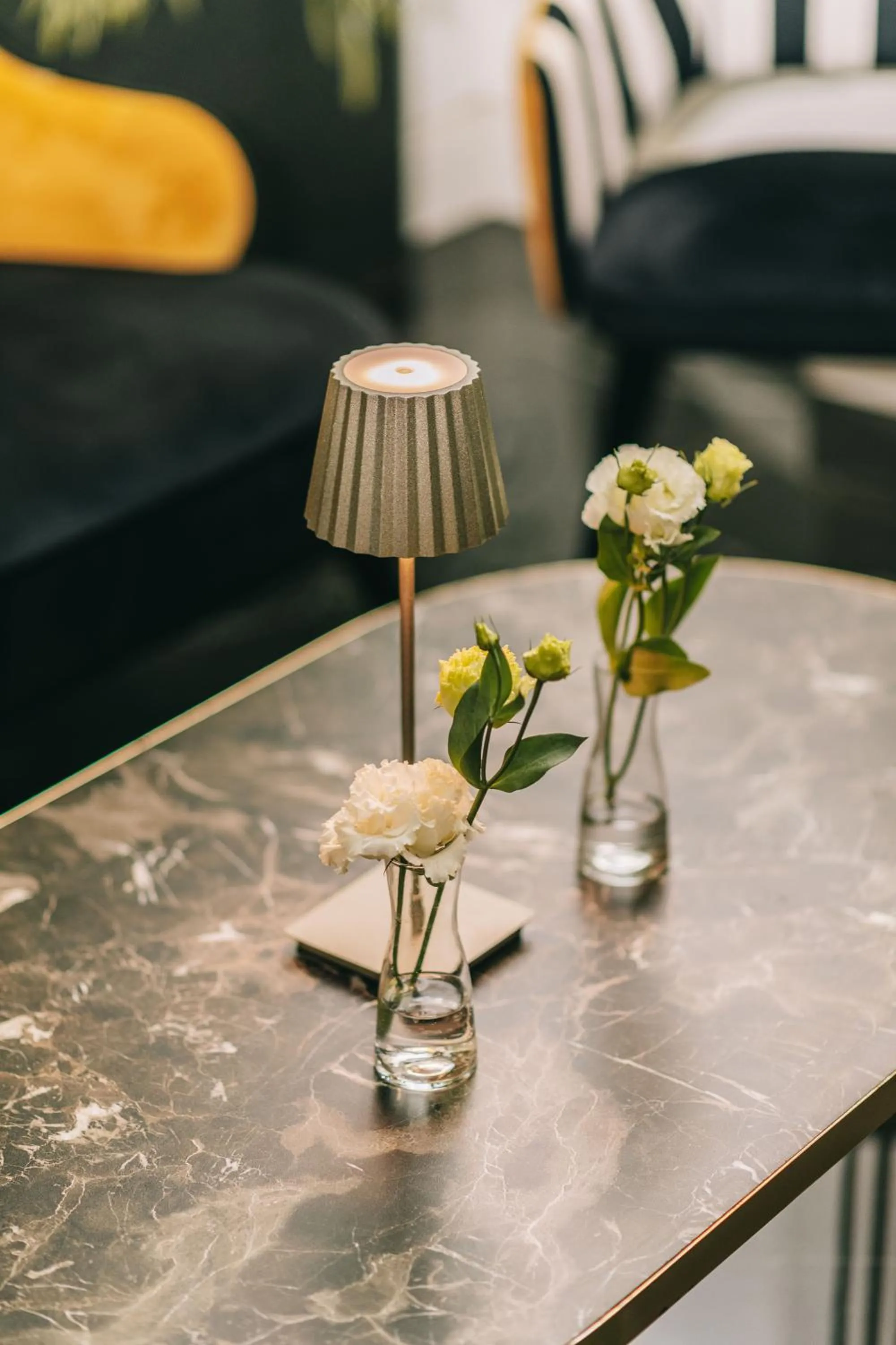 Lounge or bar in Hotel Stabia