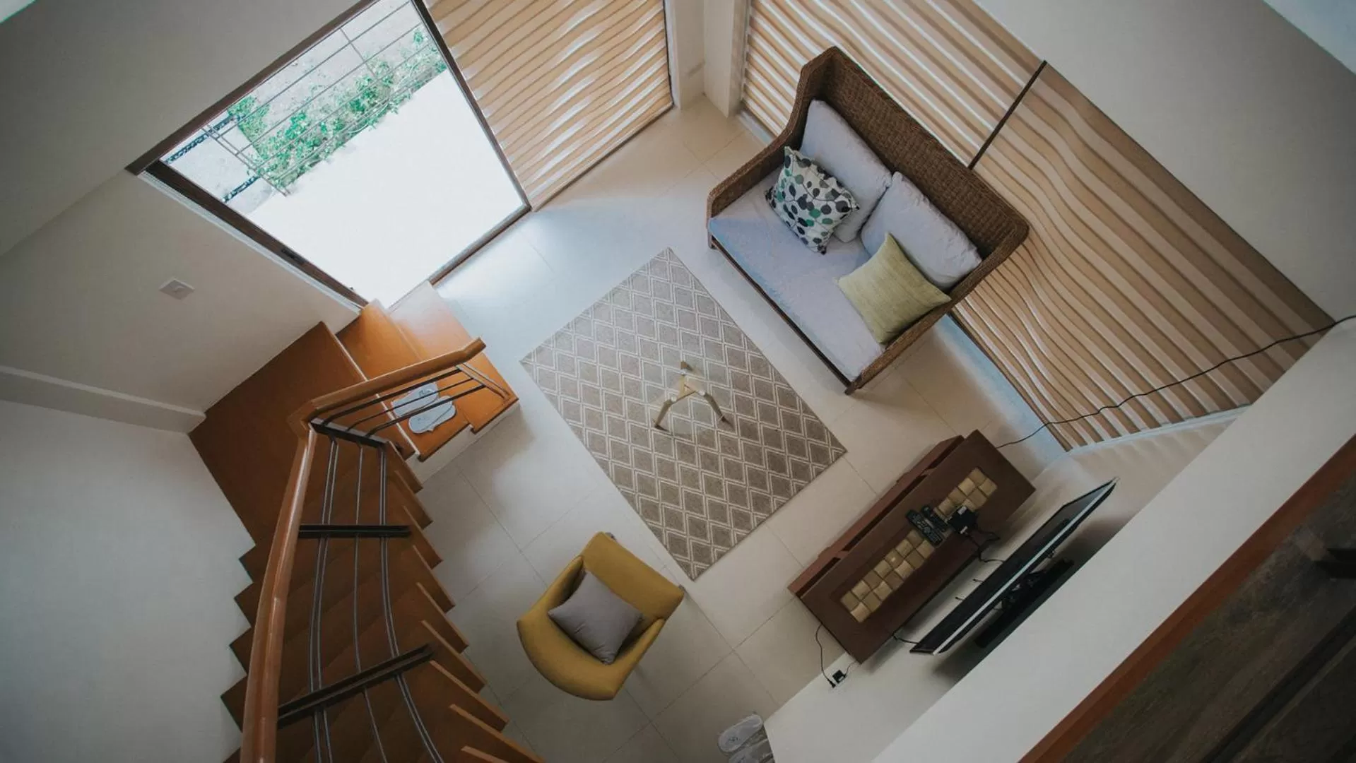 Communal lounge/ TV room in Estancia de lorenzo