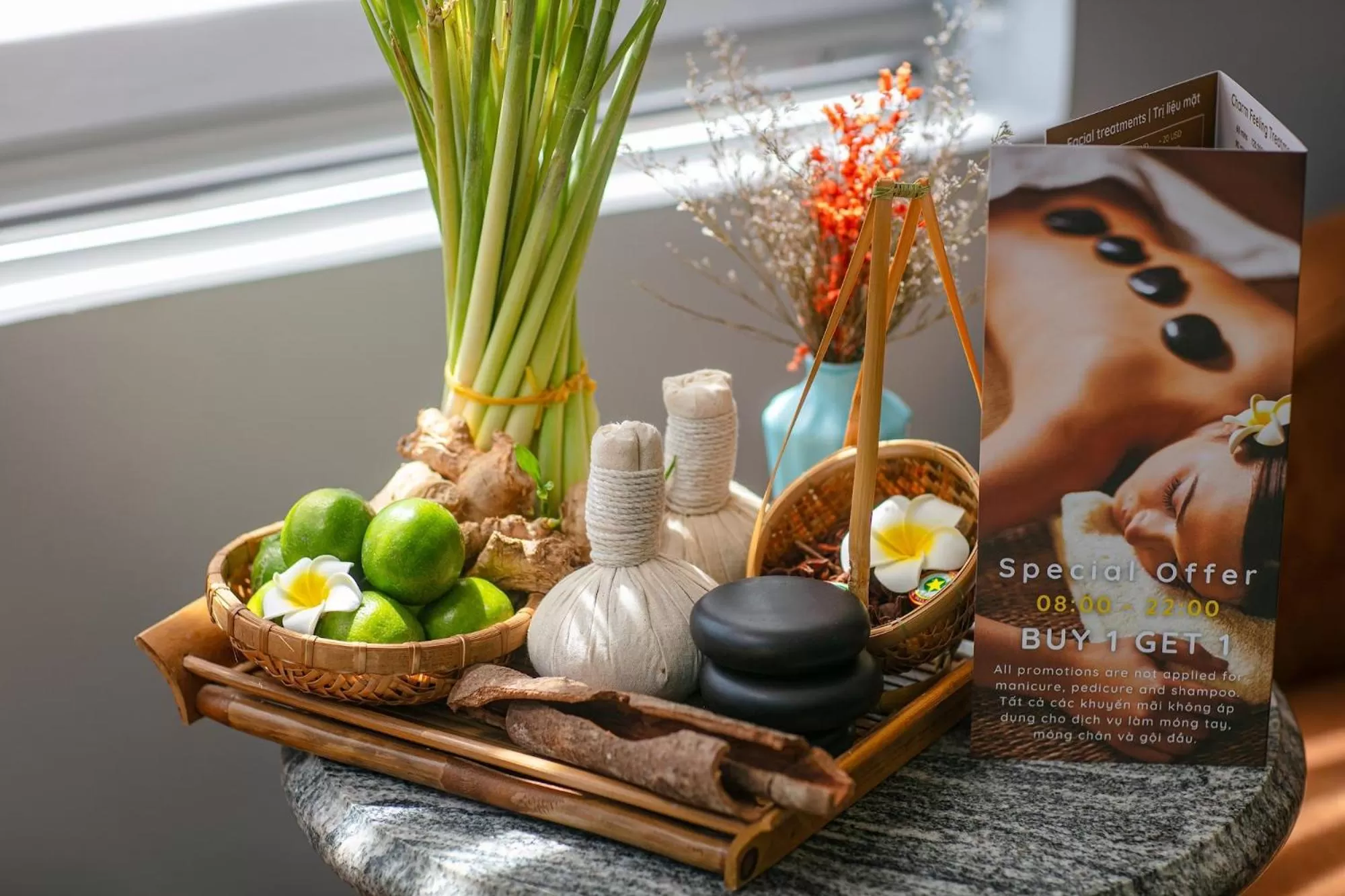 Spa and wellness centre/facilities in La Charm Hoi An Hotel & Spa